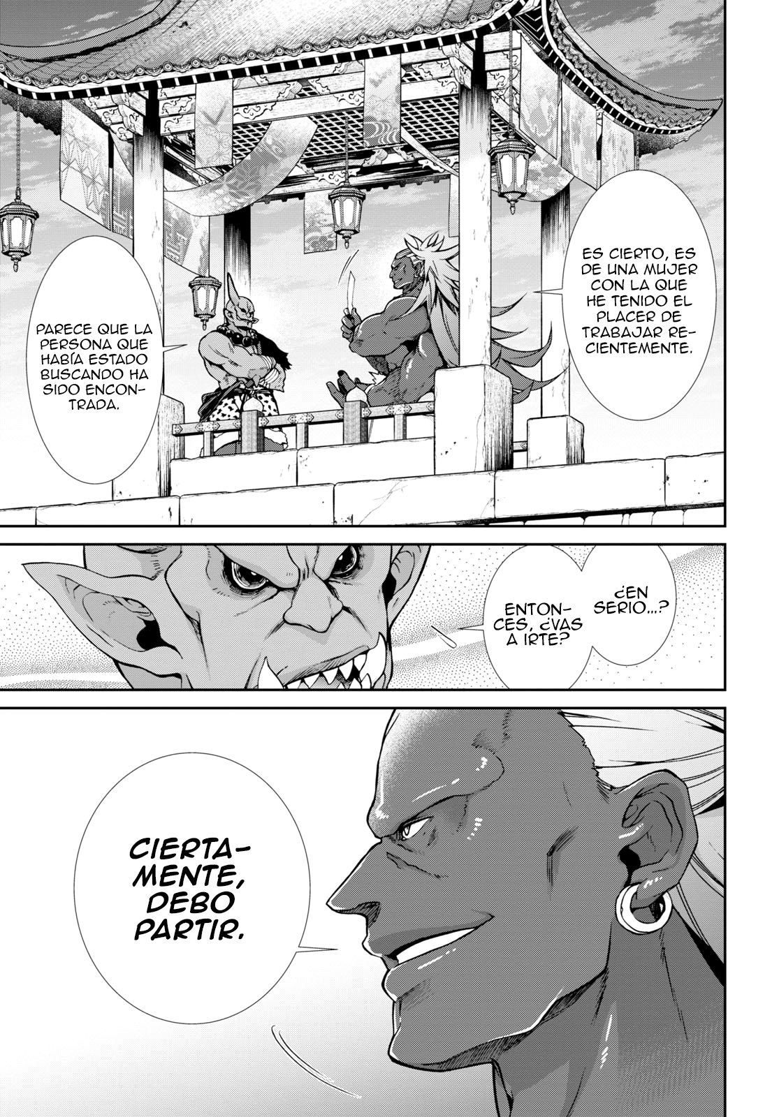 Mushoku Tensei: Isekai Ittara Honki Dasu Capitulo 63 página 5