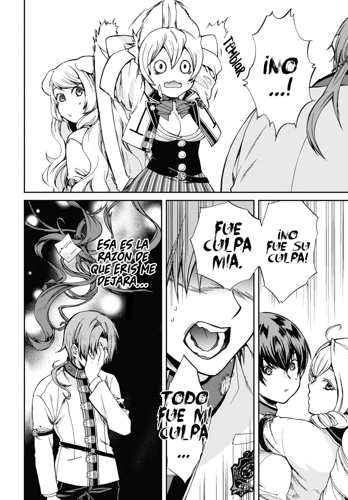 Mushoku Tensei: Isekai Ittara Honki Dasu Capitulo 64 página 13
