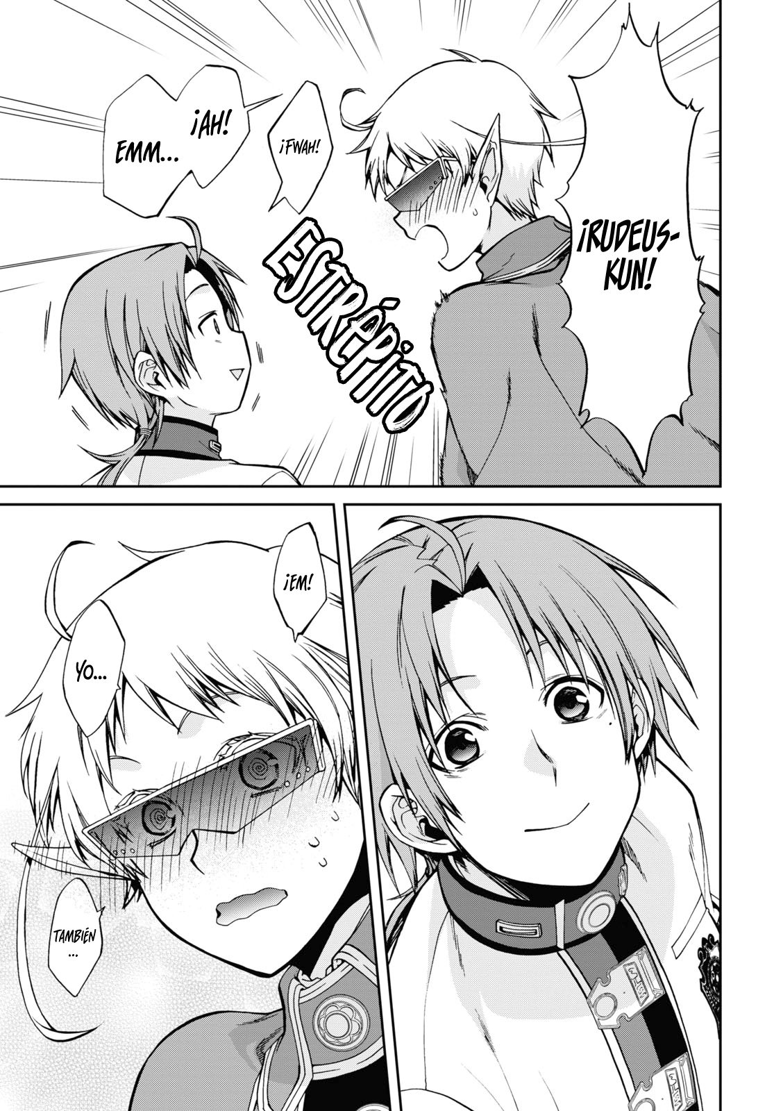 Mushoku Tensei: Isekai Ittara Honki Dasu Capitulo 64 página 20