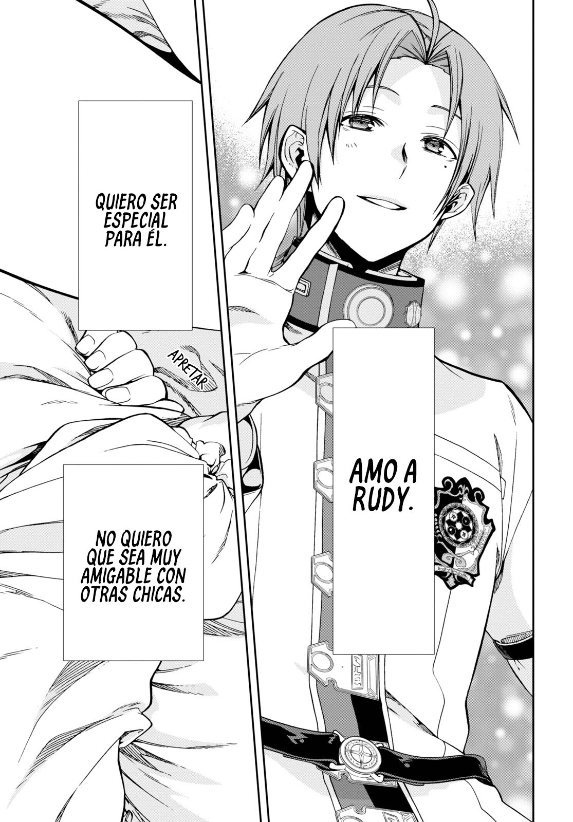 Mushoku Tensei: Isekai Ittara Honki Dasu Capitulo 64 página 32