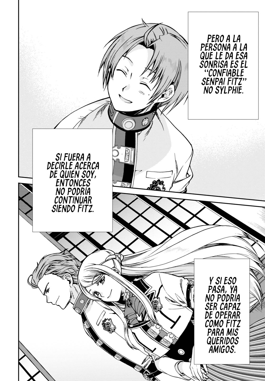 Mushoku Tensei: Isekai Ittara Honki Dasu Capitulo 64 página 33