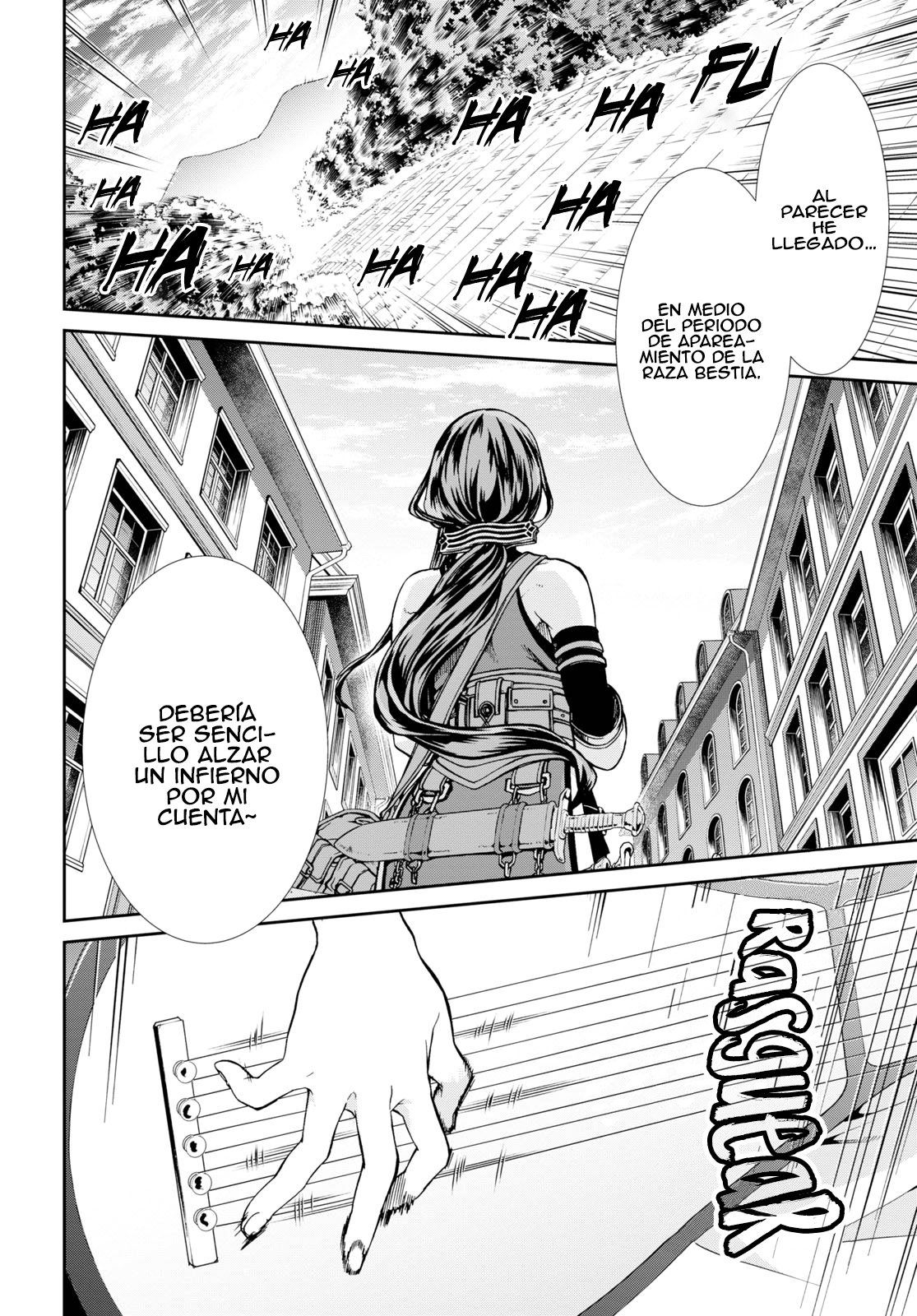 Mushoku Tensei: Isekai Ittara Honki Dasu Capitulo 64 página 37