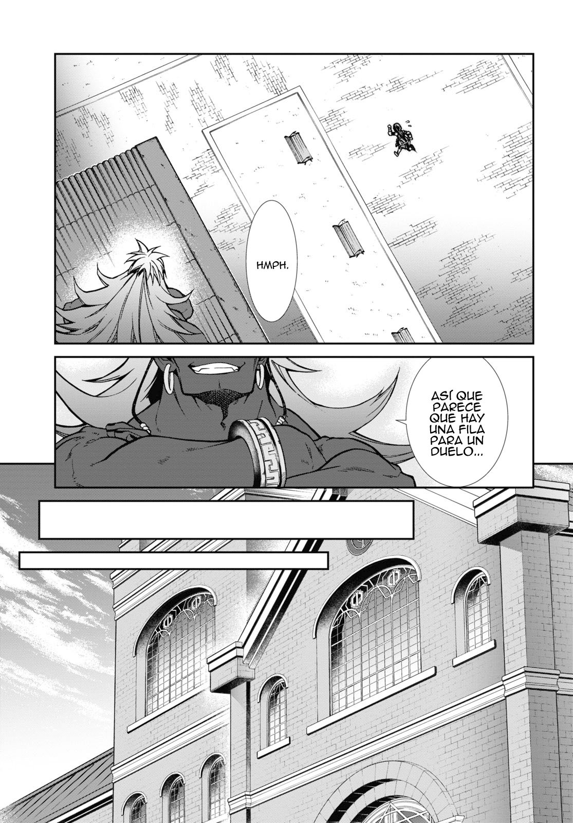 Mushoku Tensei: Isekai Ittara Honki Dasu Capitulo 65 página 31