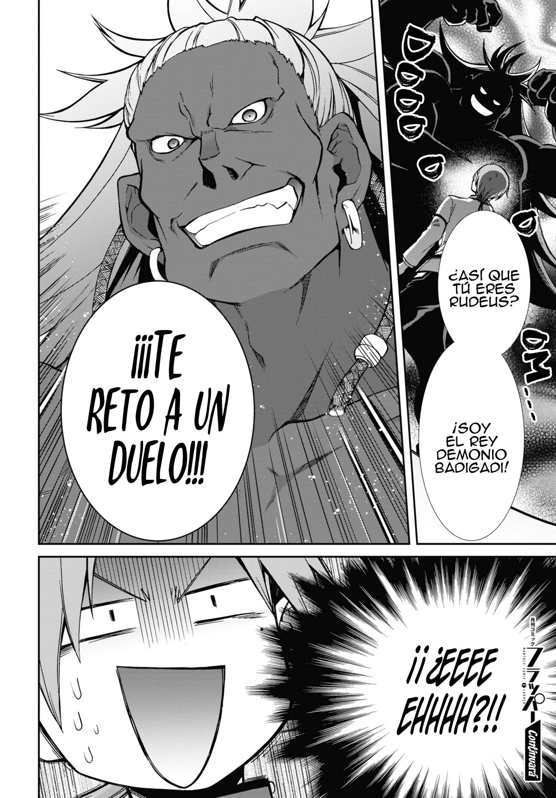 Mushoku Tensei: Isekai Ittara Honki Dasu Capitulo 65 página 38