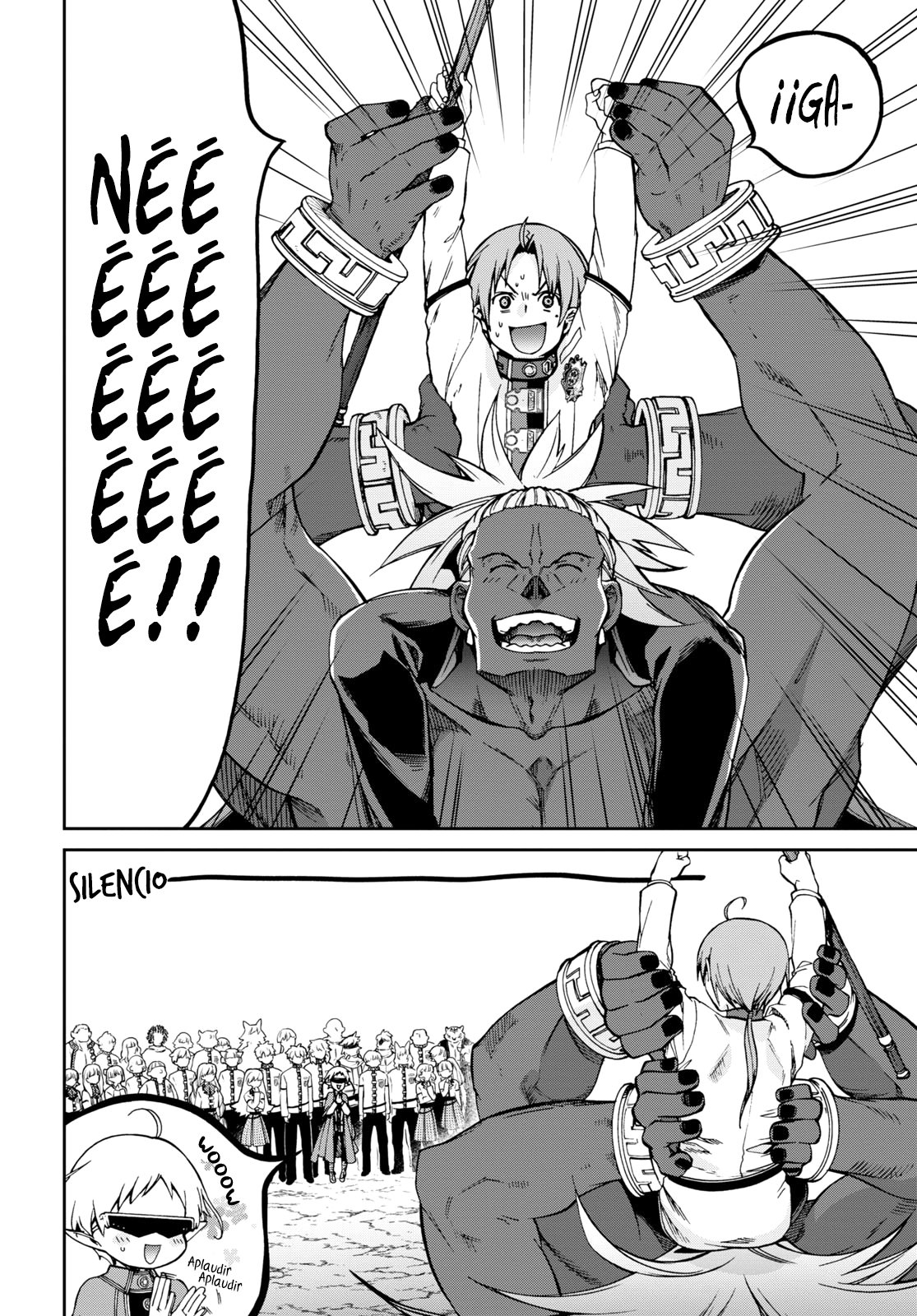 Mushoku Tensei: Isekai Ittara Honki Dasu Capitulo 67 página 13
