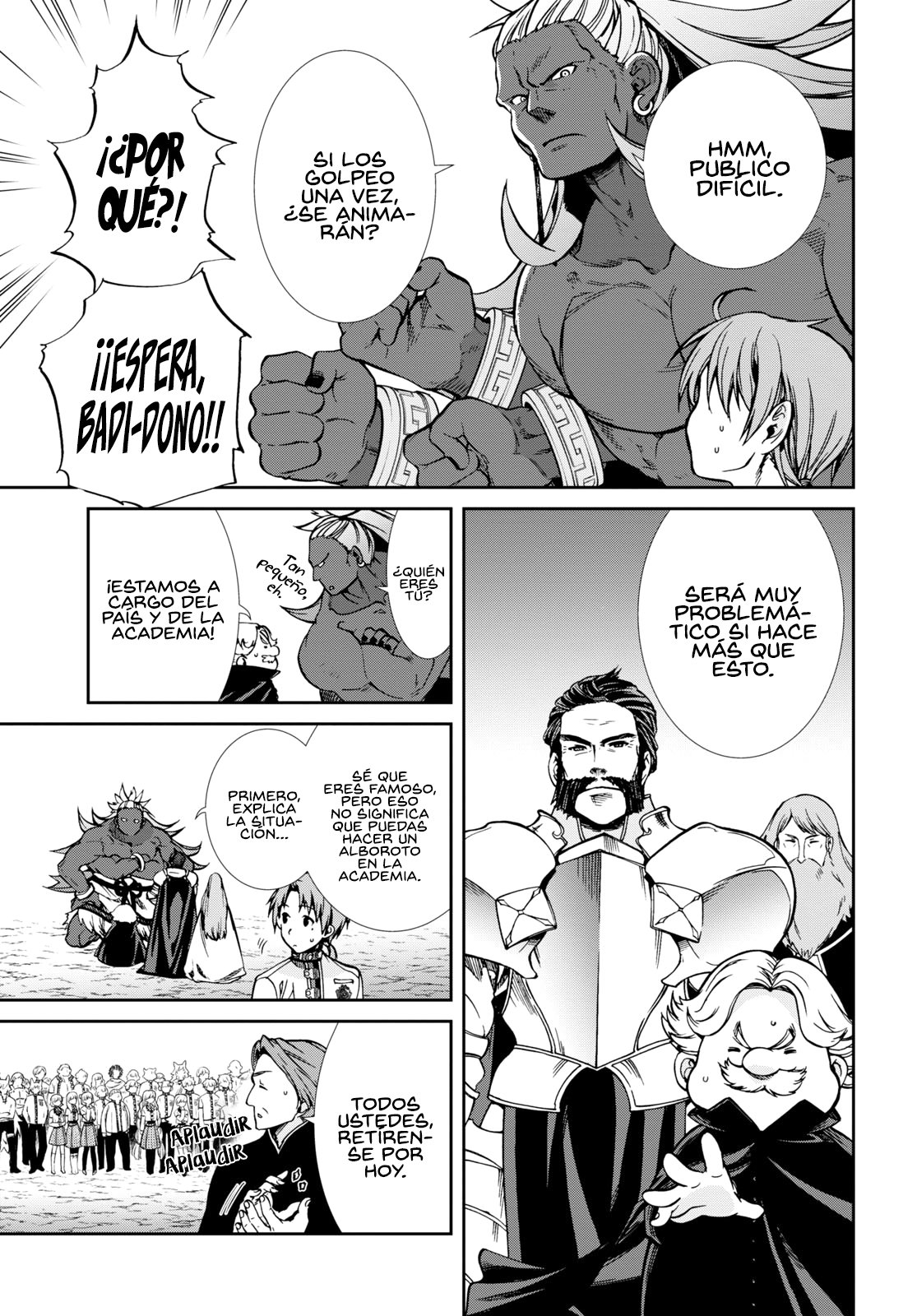 Mushoku Tensei: Isekai Ittara Honki Dasu Capitulo 67 página 14