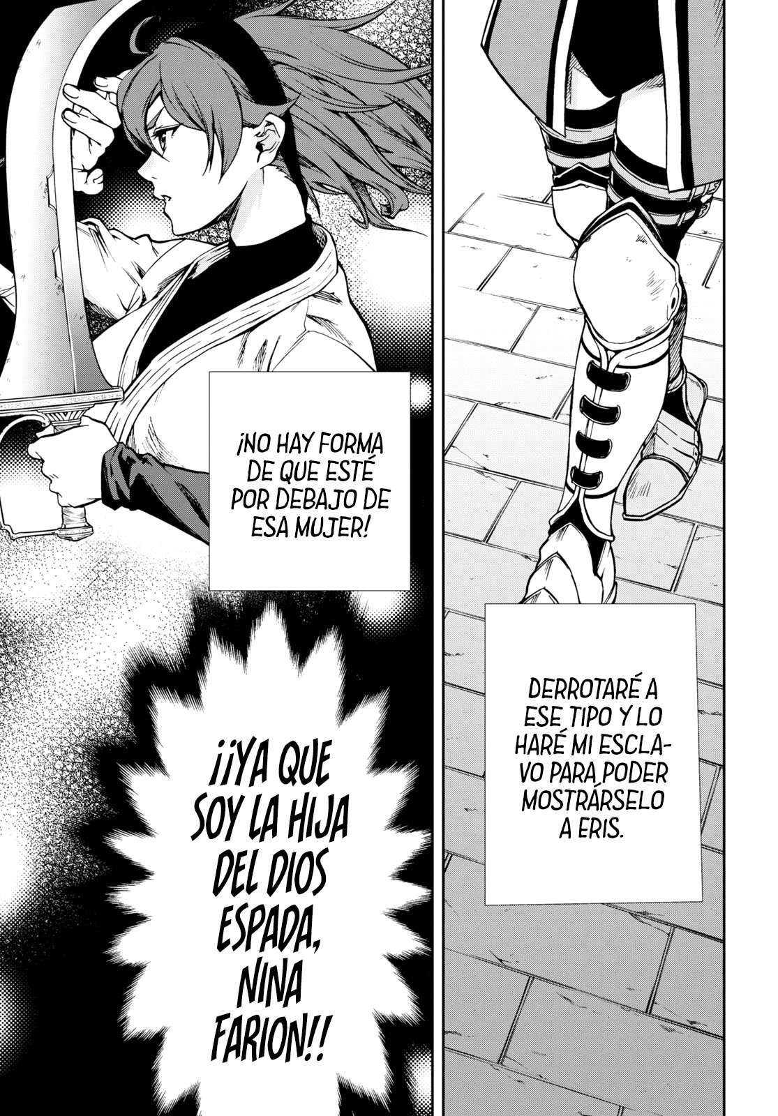 Mushoku Tensei: Isekai Ittara Honki Dasu Capitulo 67 página 18