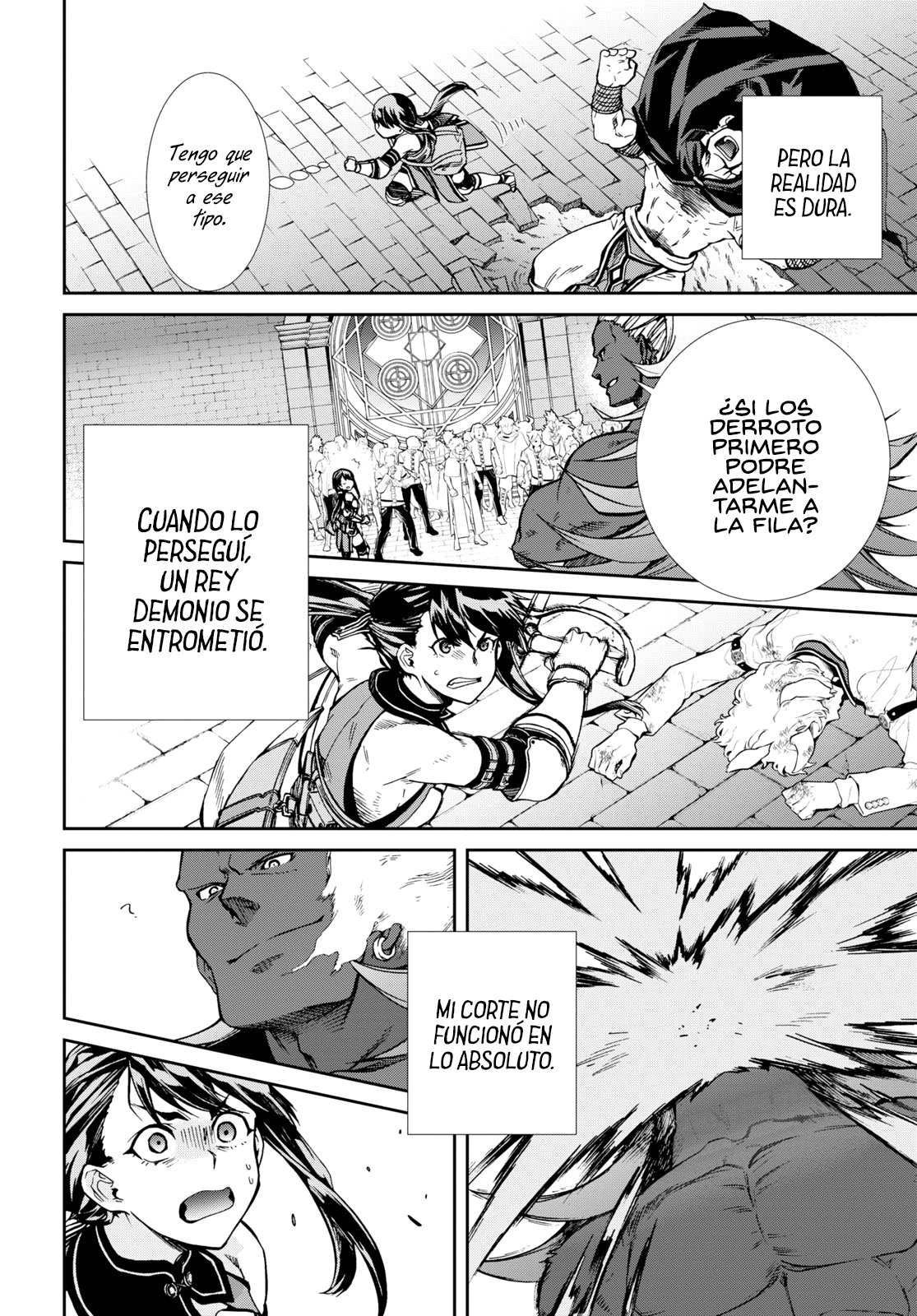 Mushoku Tensei: Isekai Ittara Honki Dasu Capitulo 67 página 19