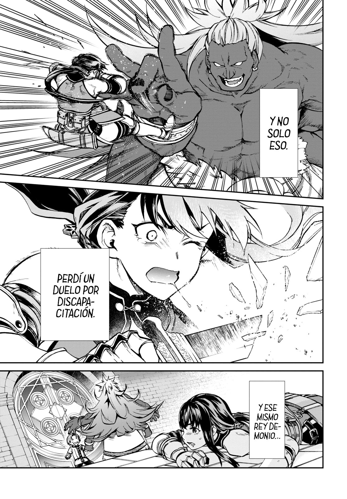 Mushoku Tensei: Isekai Ittara Honki Dasu Capitulo 67 página 20