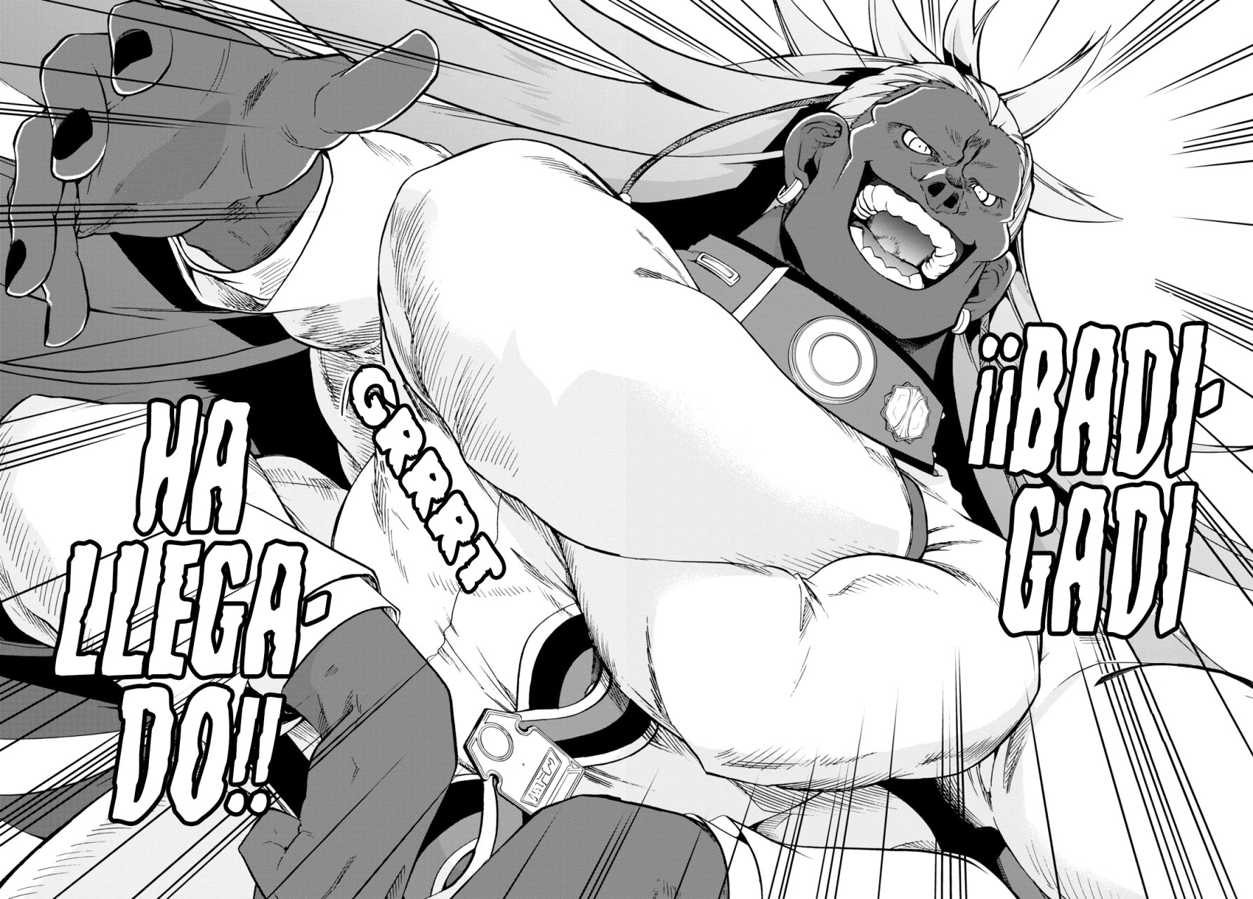 Mushoku Tensei: Isekai Ittara Honki Dasu Capitulo 67 página 35