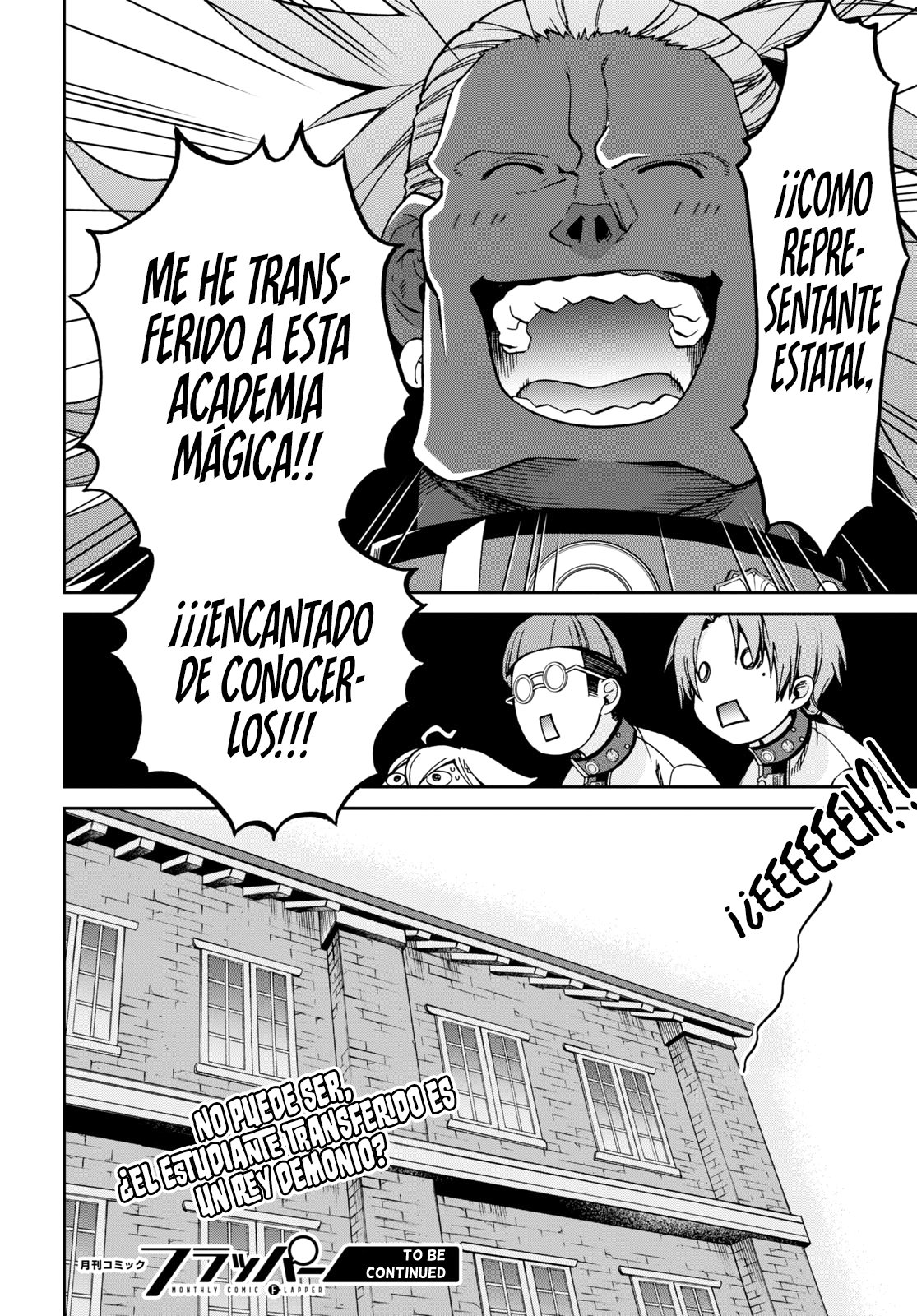 Mushoku Tensei: Isekai Ittara Honki Dasu Capitulo 67 página 36