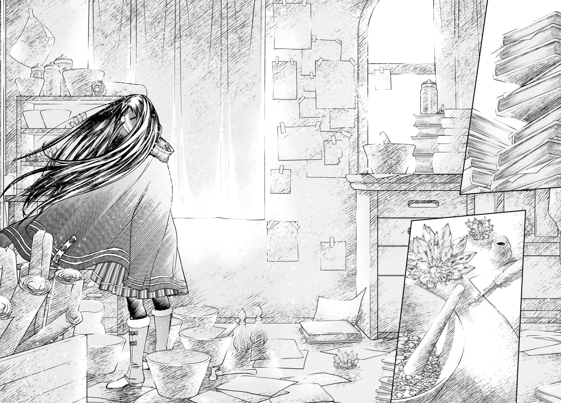 Mushoku Tensei: Isekai Ittara Honki Dasu Capitulo 68 página 22
