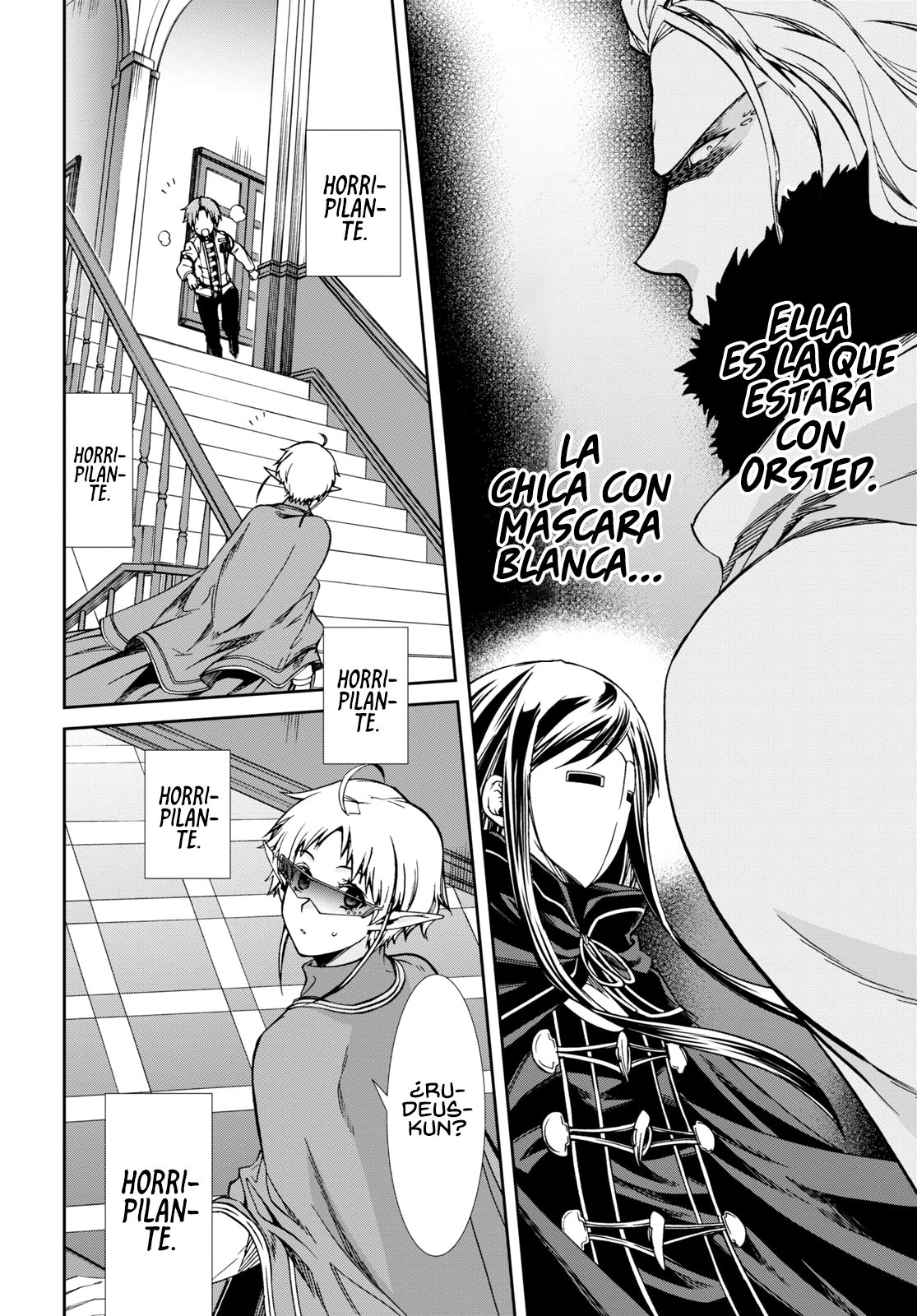 Mushoku Tensei: Isekai Ittara Honki Dasu Capitulo 68 página 25