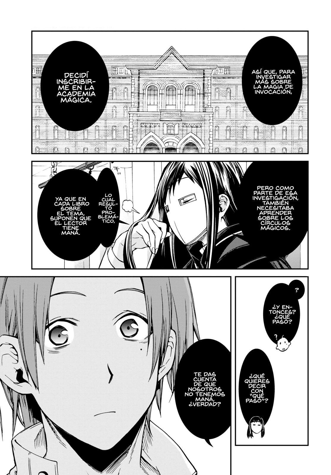 Mushoku Tensei: Isekai Ittara Honki Dasu Capitulo 69 página 19