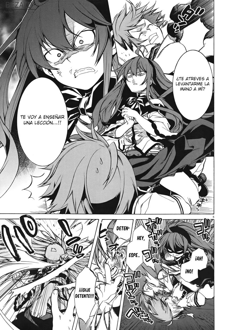 Mushoku Tensei: Isekai Ittara Honki Dasu Capitulo 7: Princesa violenta página 6