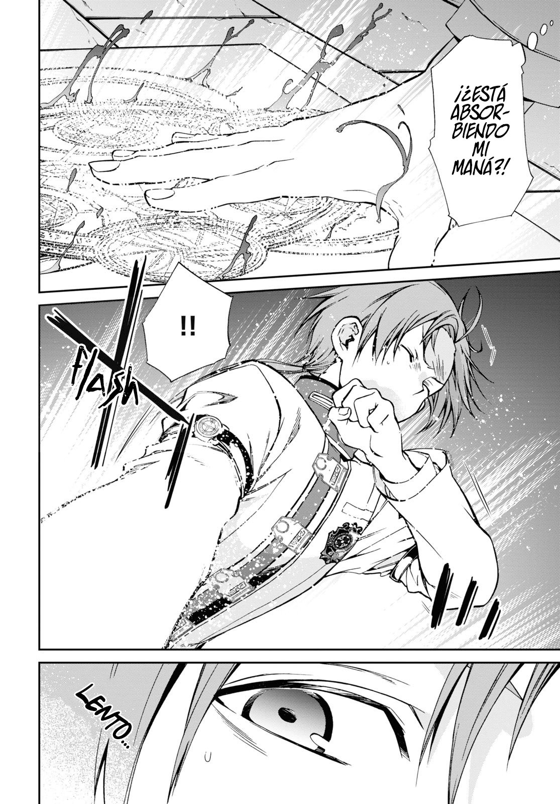 Mushoku Tensei: Isekai Ittara Honki Dasu Capitulo 70: El laboratorio página 10