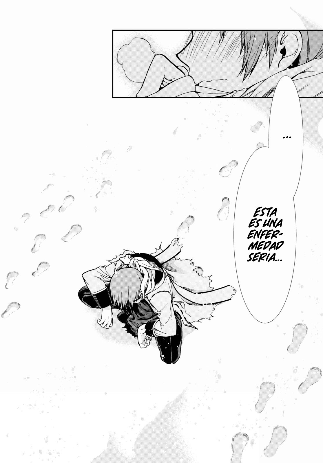 Mushoku Tensei: Isekai Ittara Honki Dasu Capitulo 71: Un tonto bastante ingenioso página 14