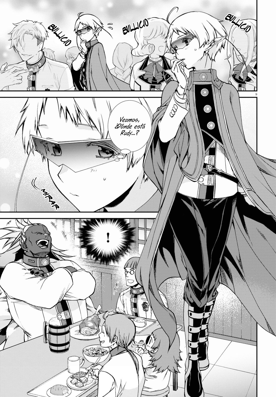 Mushoku Tensei: Isekai Ittara Honki Dasu Capitulo 73 página 15
