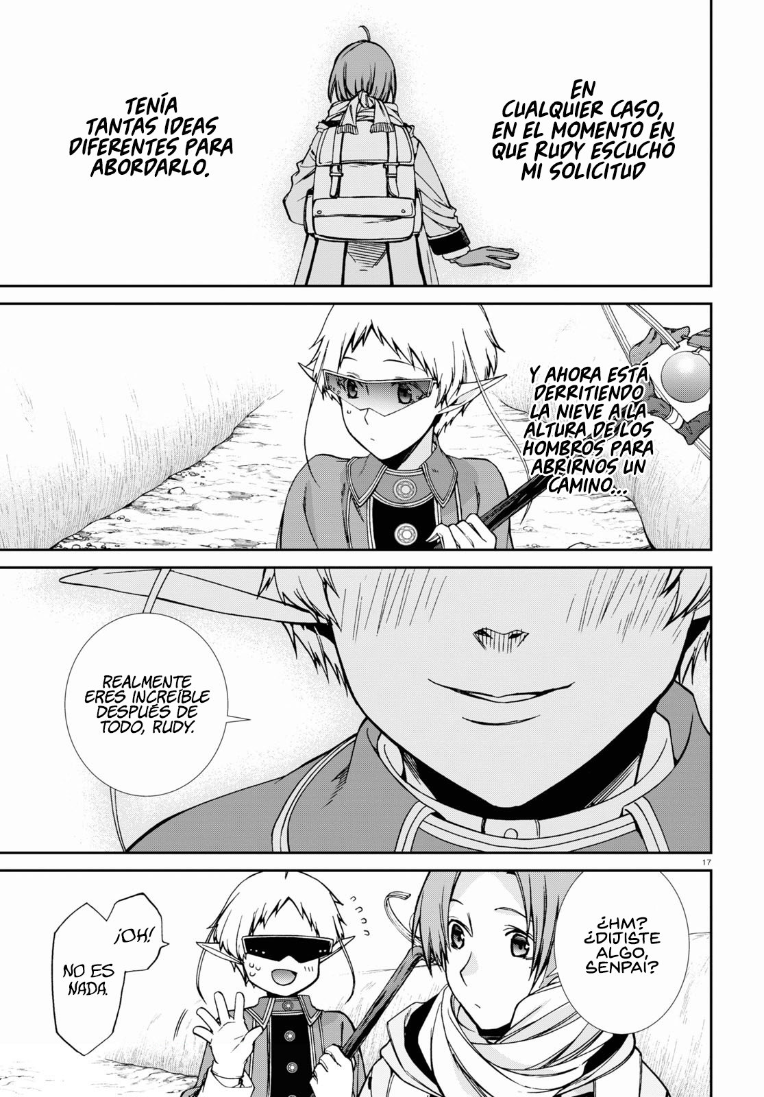 Mushoku Tensei: Isekai Ittara Honki Dasu Capitulo 73 página 23