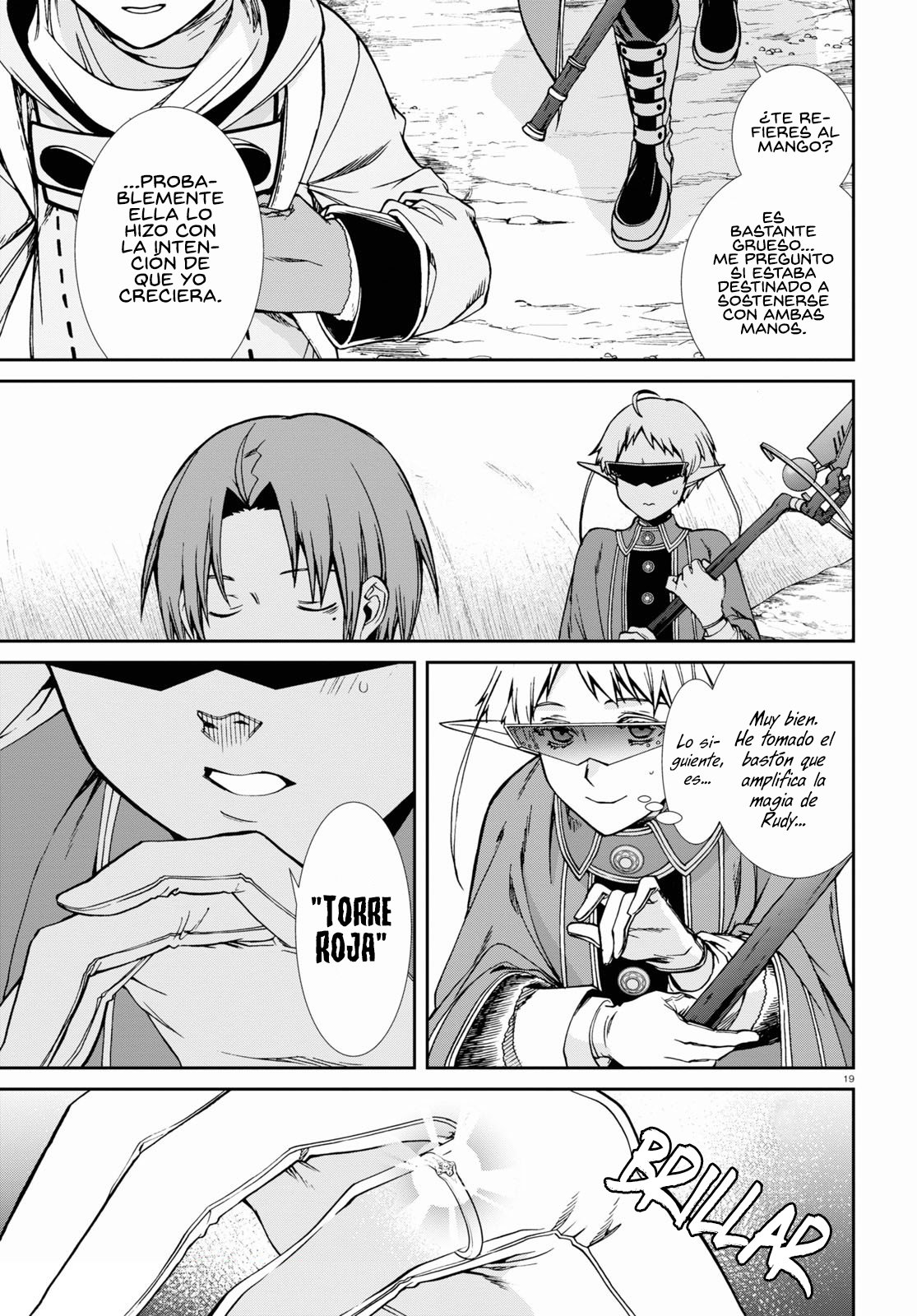 Mushoku Tensei: Isekai Ittara Honki Dasu Capitulo 73 página 25