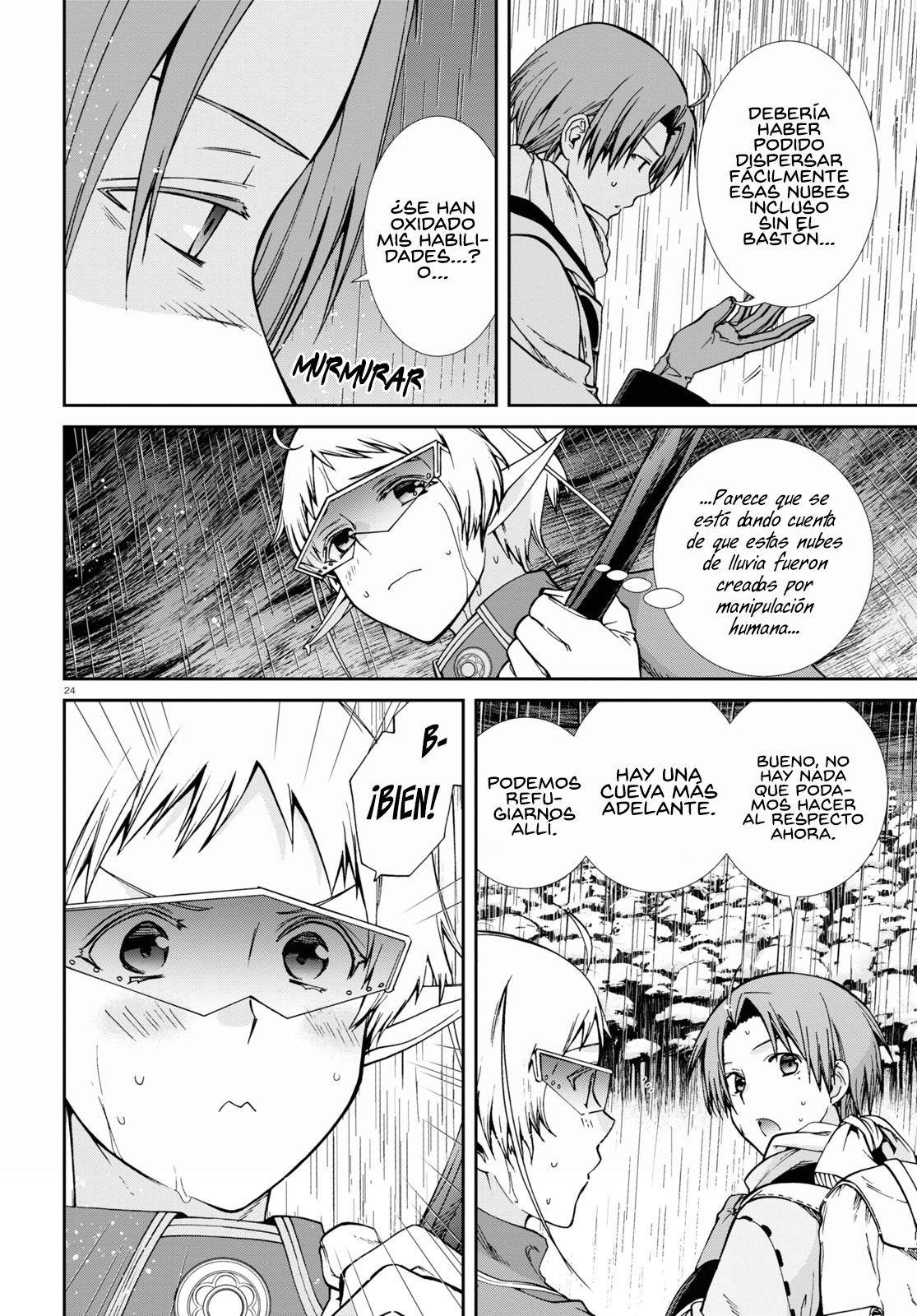 Mushoku Tensei: Isekai Ittara Honki Dasu Capitulo 73 página 30