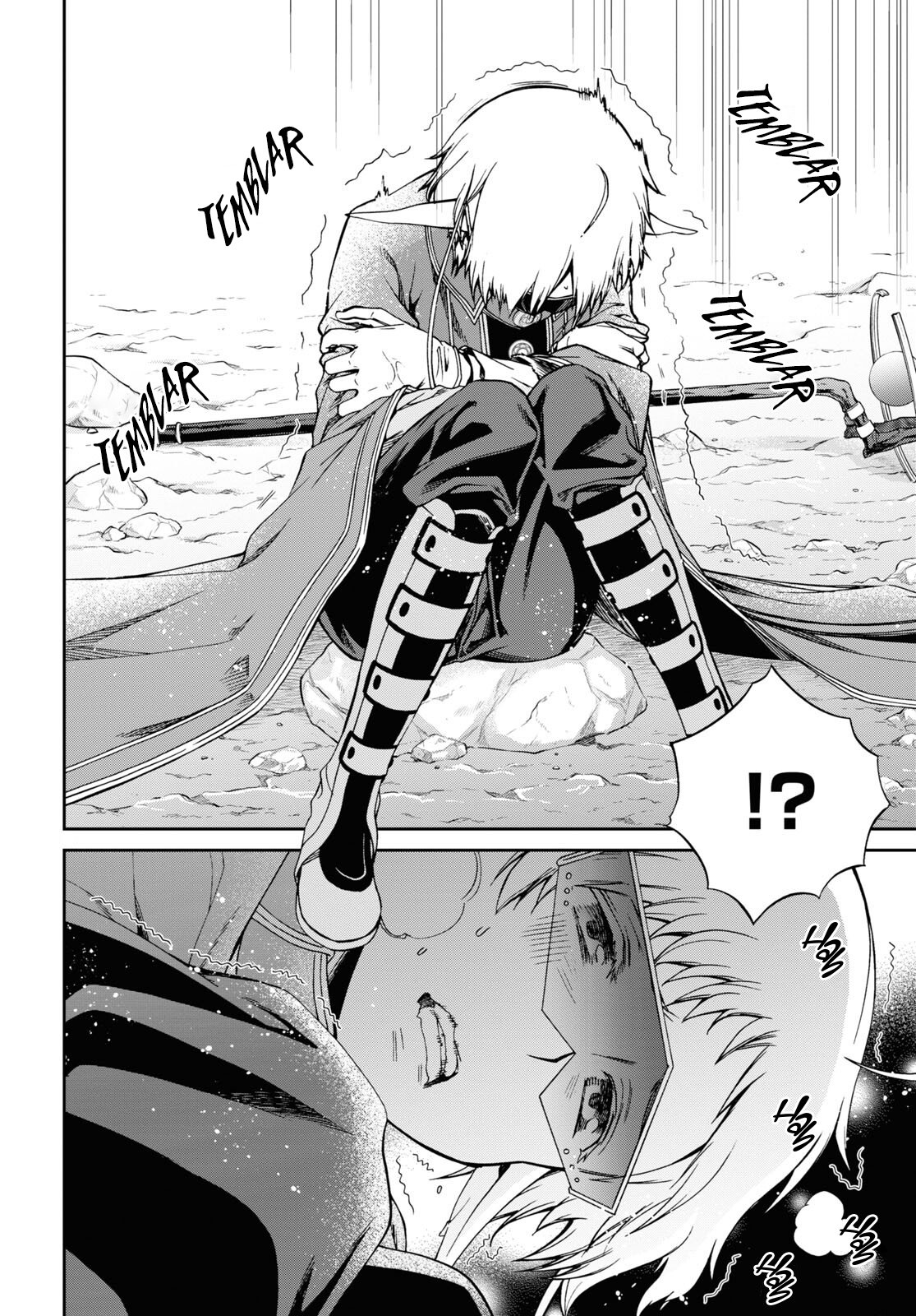 Mushoku Tensei: Isekai Ittara Honki Dasu Capitulo 74 página 15