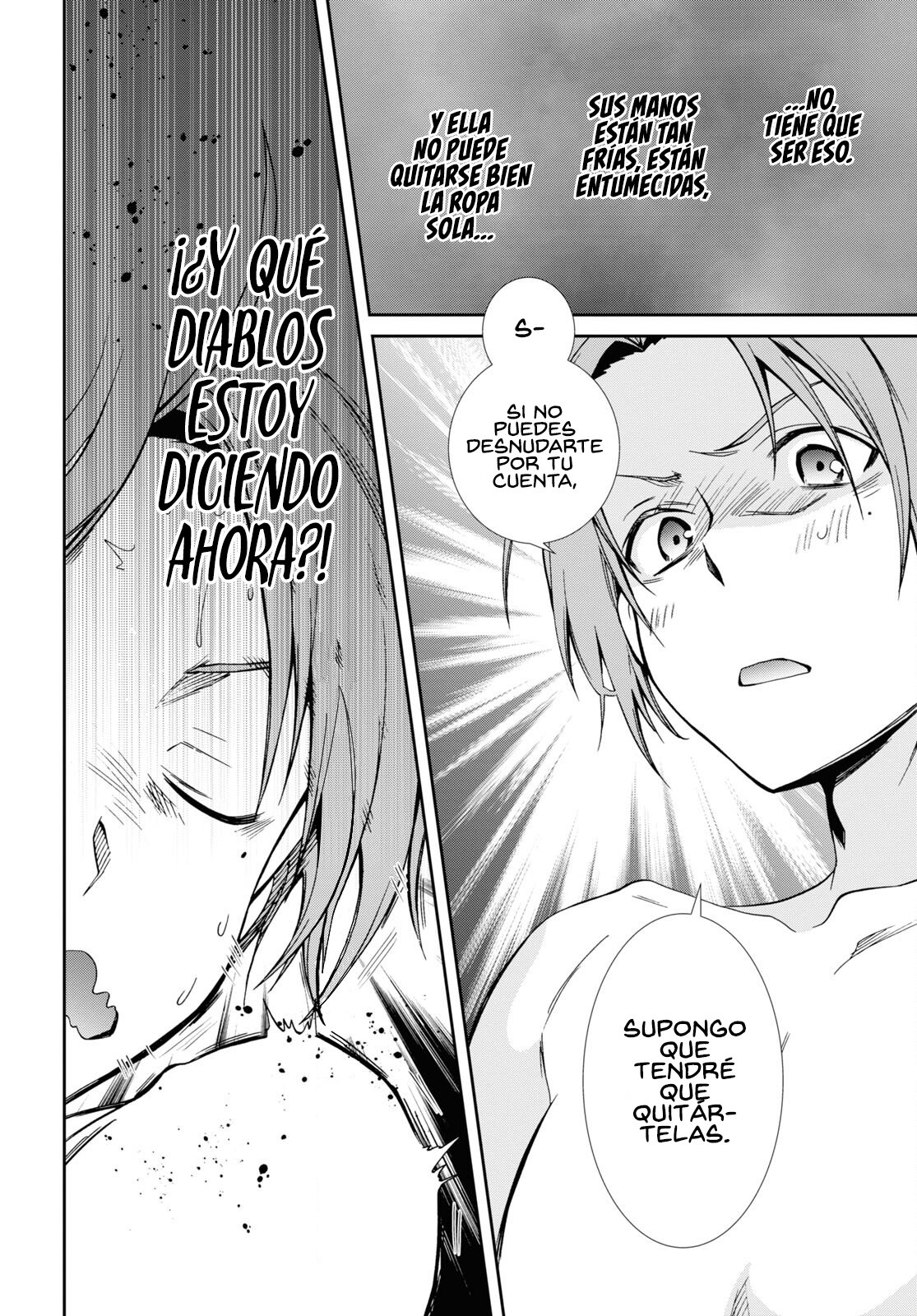 Mushoku Tensei: Isekai Ittara Honki Dasu Capitulo 74 página 21