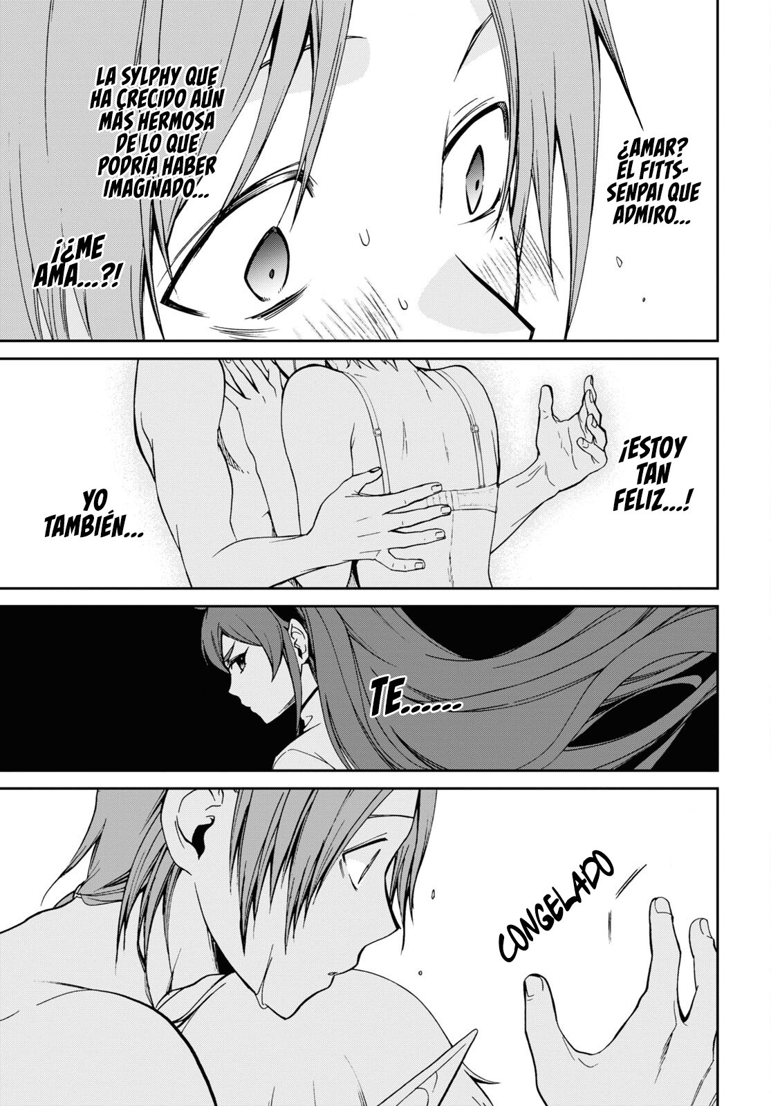 Mushoku Tensei: Isekai Ittara Honki Dasu Capitulo 74 página 41