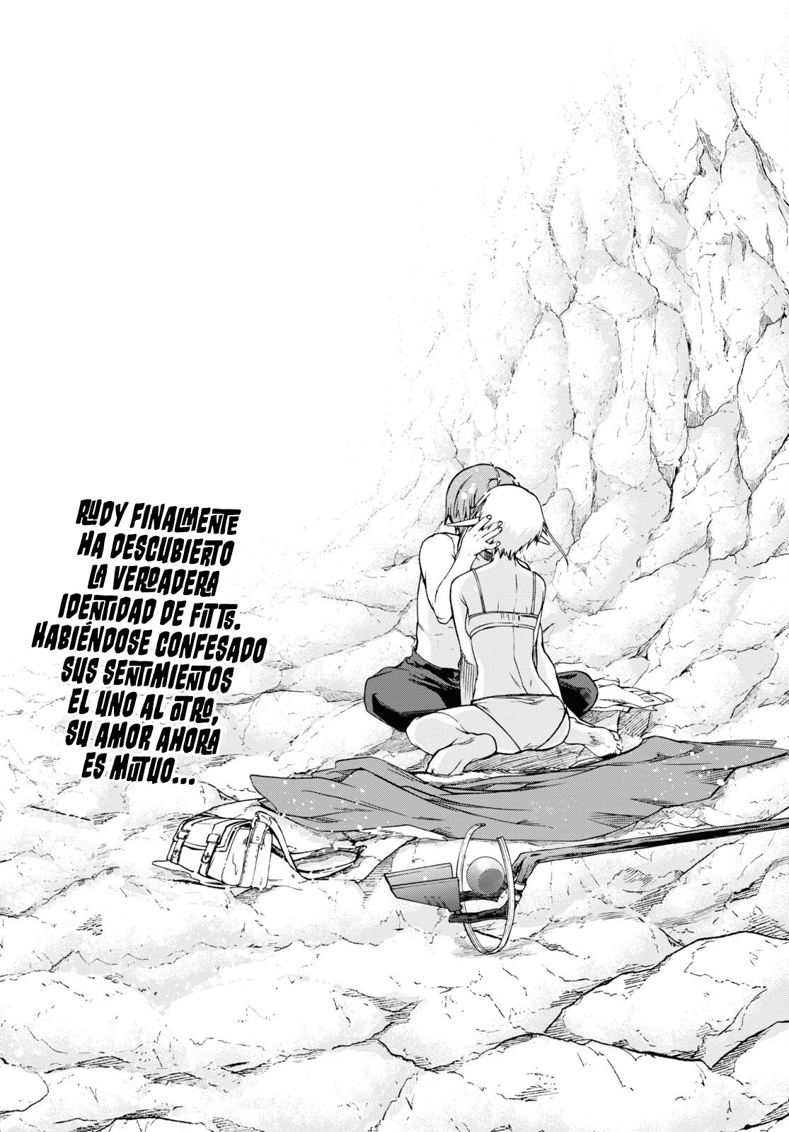 Mushoku Tensei: Isekai Ittara Honki Dasu Capitulo 74 página 45