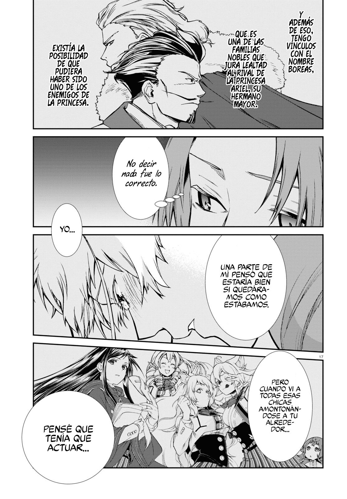 Mushoku Tensei: Isekai Ittara Honki Dasu Capitulo 75 página 19