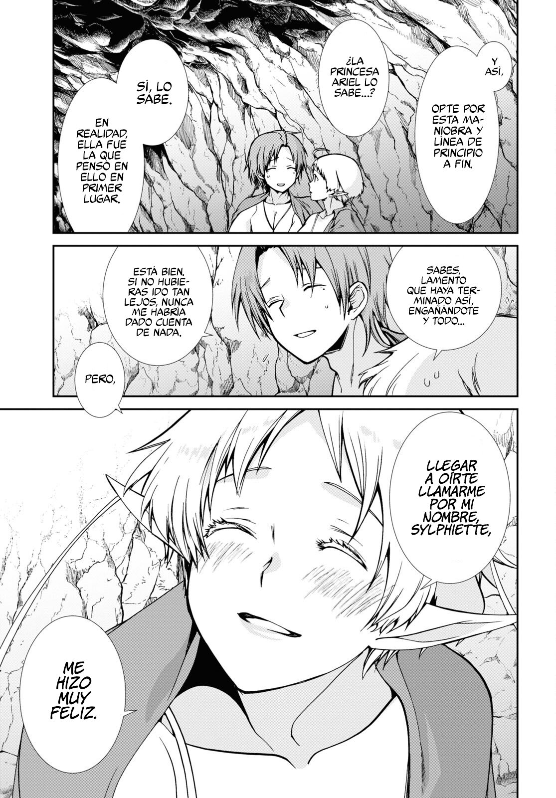 Mushoku Tensei: Isekai Ittara Honki Dasu Capitulo 75 página 21