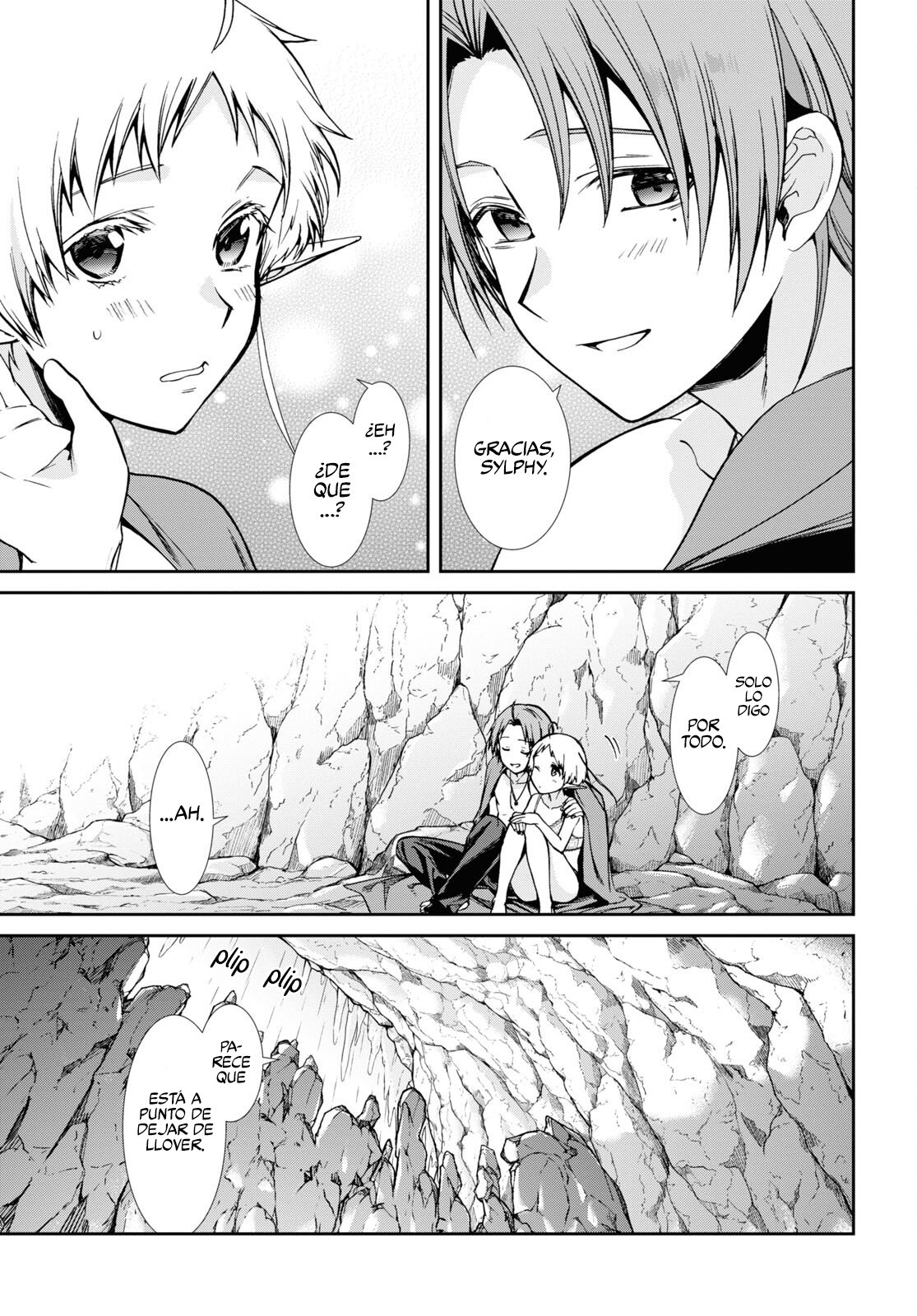 Mushoku Tensei: Isekai Ittara Honki Dasu Capitulo 75 página 23