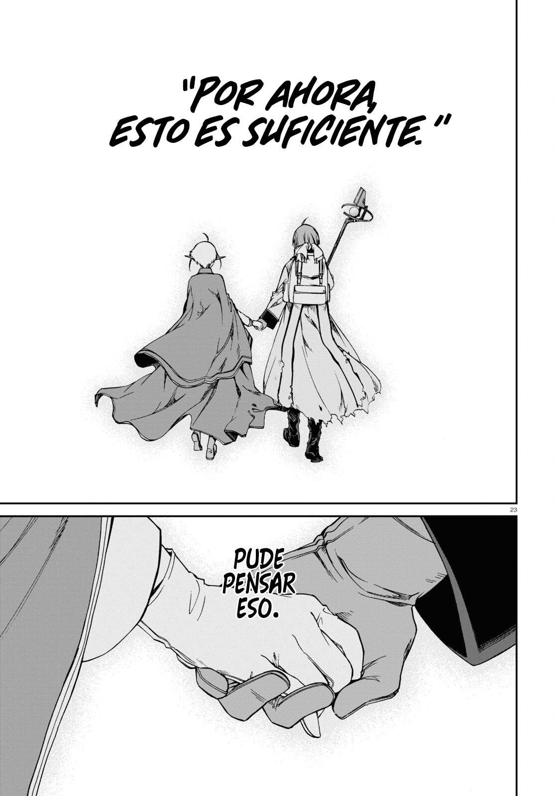 Mushoku Tensei: Isekai Ittara Honki Dasu Capitulo 75 página 25