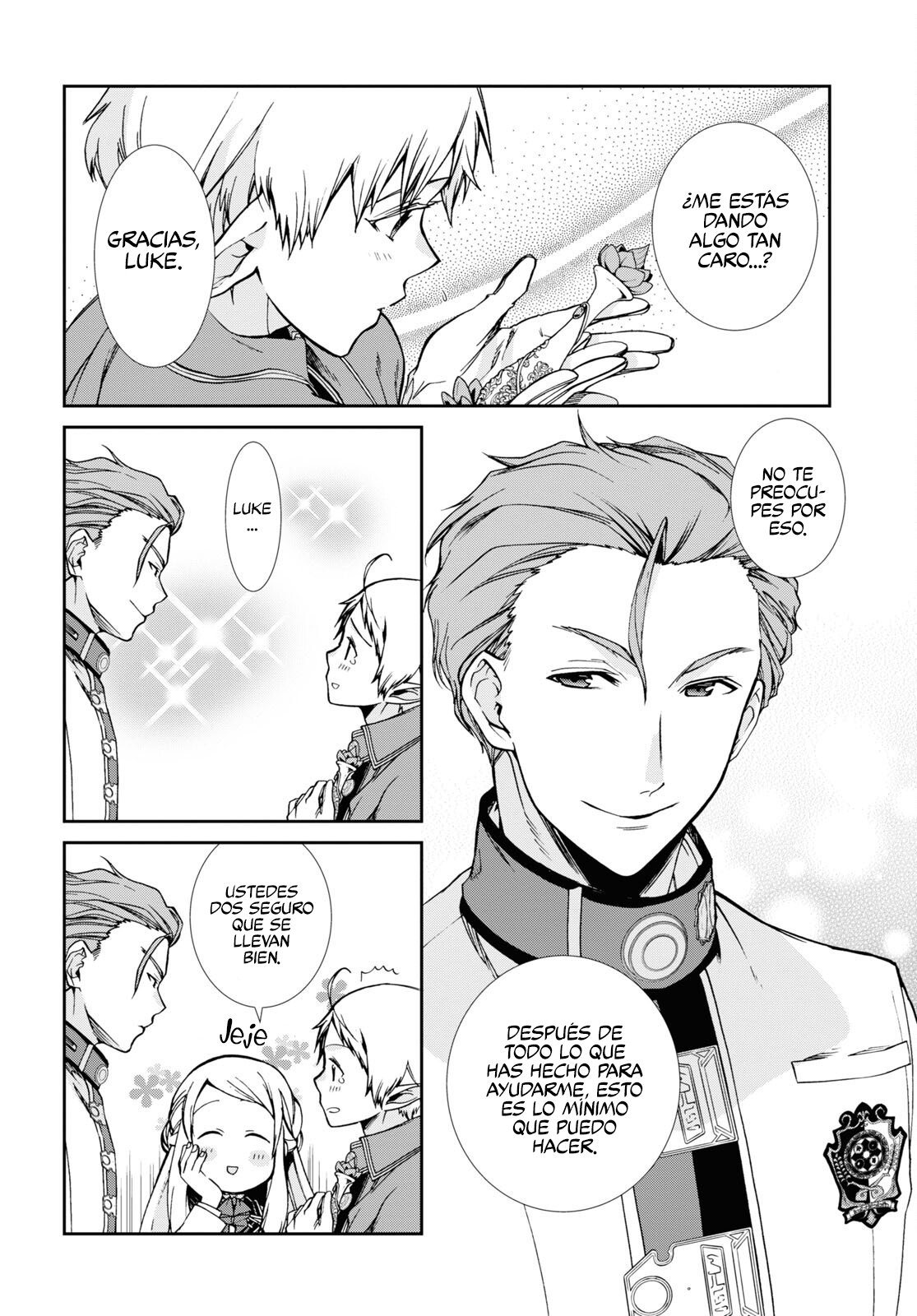Mushoku Tensei: Isekai Ittara Honki Dasu Capitulo 75 página 34