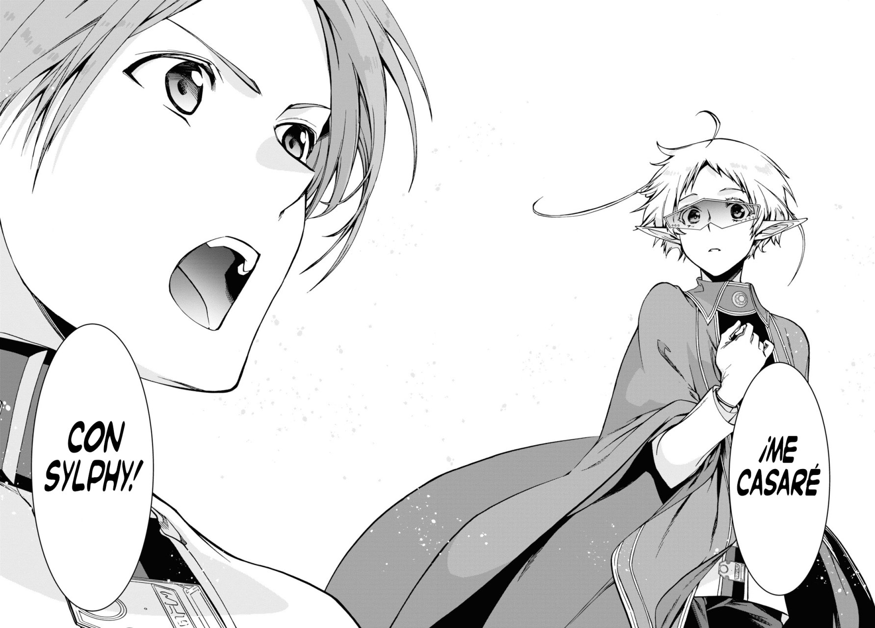 Mushoku Tensei: Isekai Ittara Honki Dasu Capitulo 77 página 23