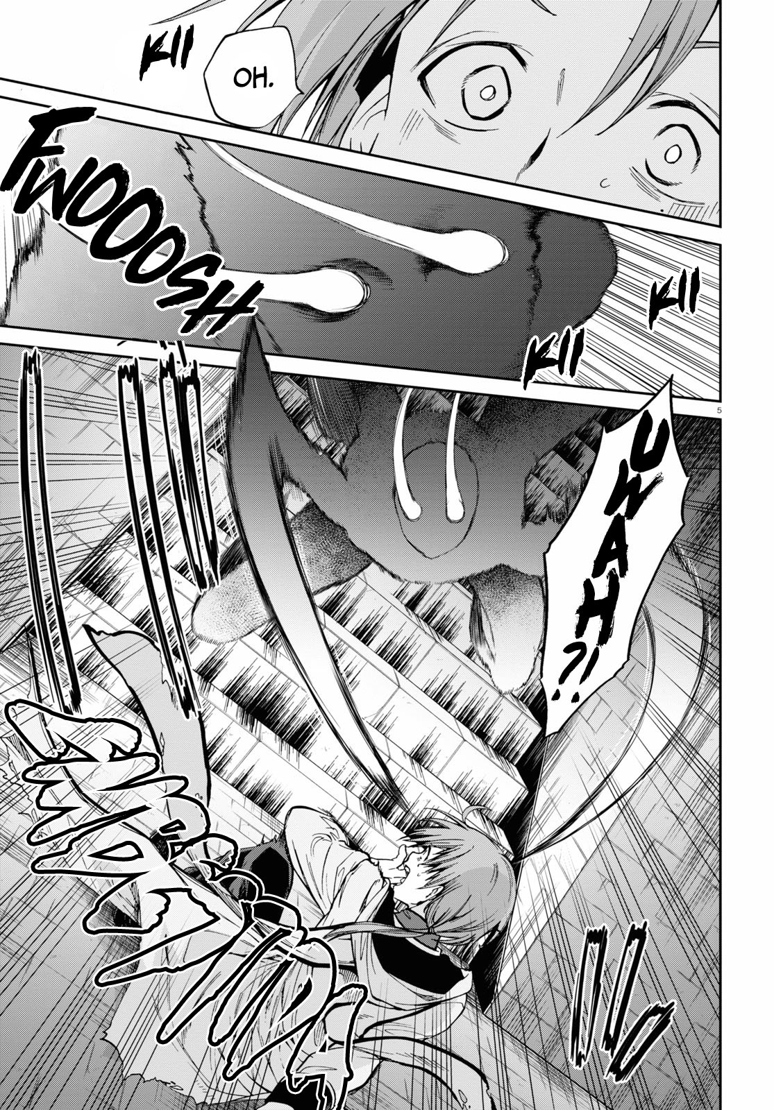 Mushoku Tensei: Isekai Ittara Honki Dasu Capitulo 79 página 7