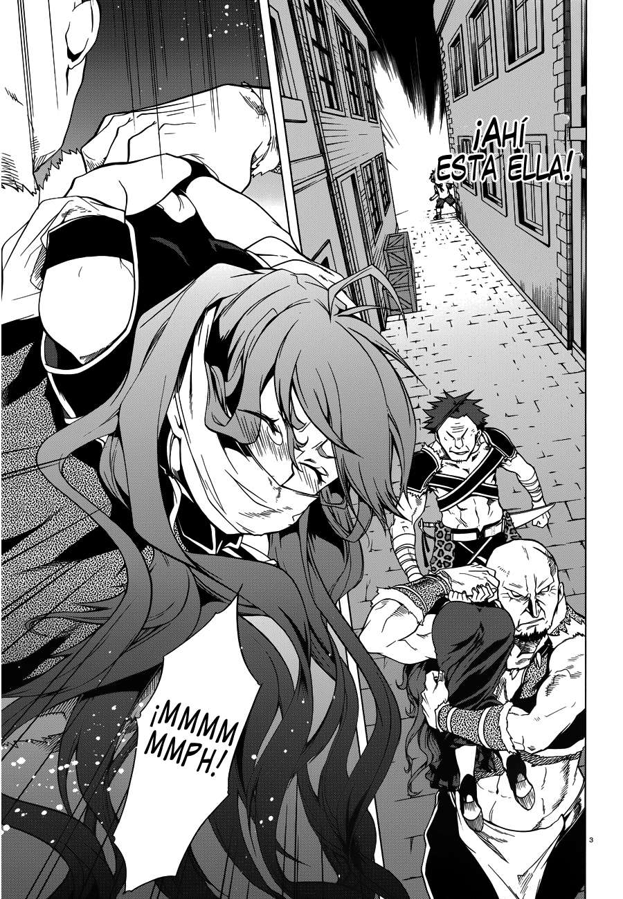 Mushoku Tensei: Isekai Ittara Honki Dasu Capitulo 8: Negligencia página 4