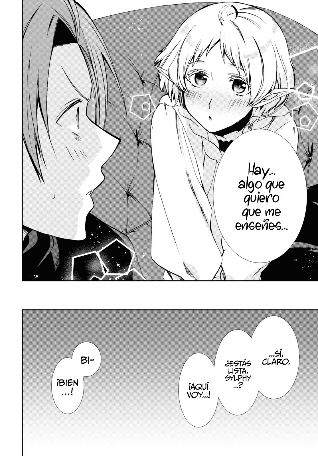 Mushoku Tensei: Isekai Ittara Honki Dasu Capitulo 83 página 18
