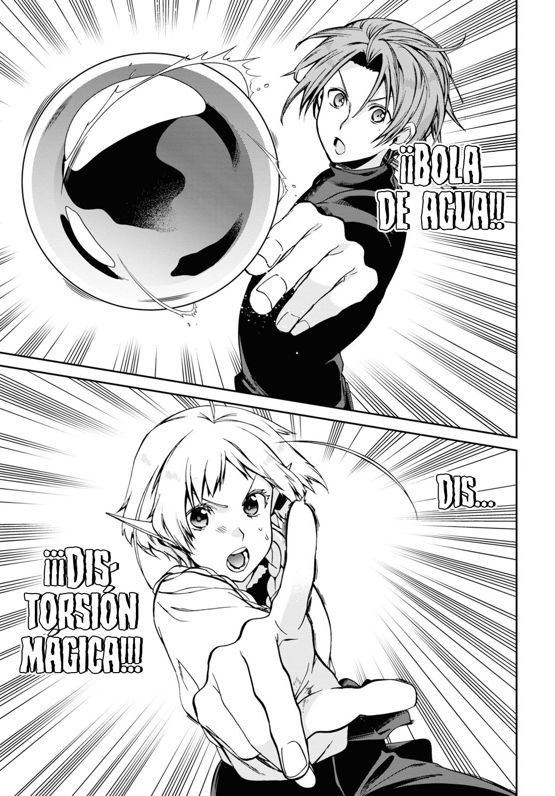 Mushoku Tensei: Isekai Ittara Honki Dasu Capitulo 83 página 19