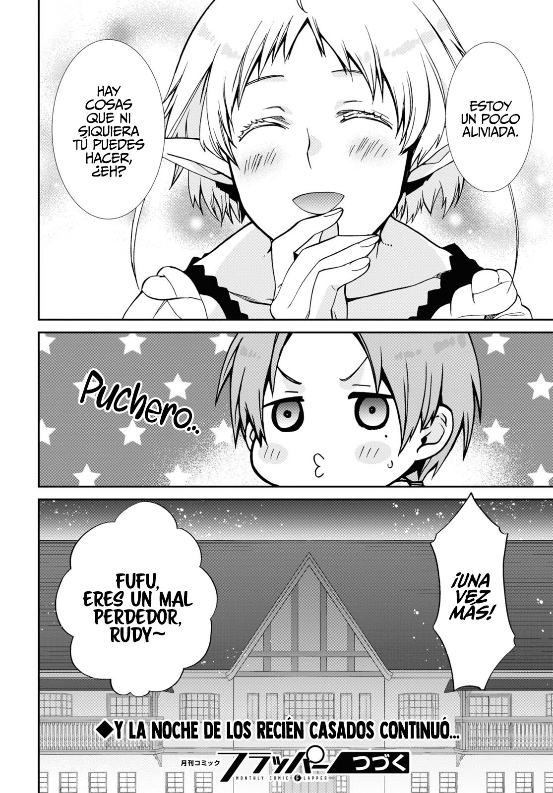 Mushoku Tensei: Isekai Ittara Honki Dasu Capitulo 83 página 24