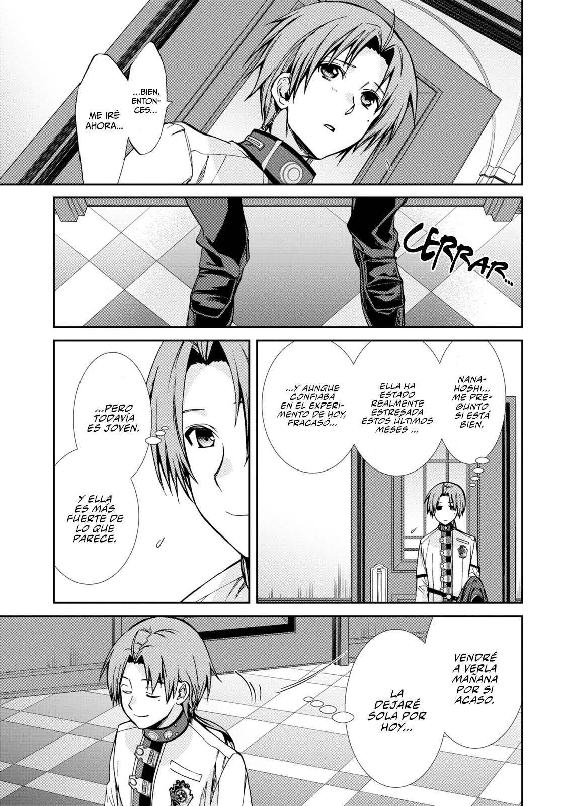 Mushoku Tensei: Isekai Ittara Honki Dasu Capitulo 84 página 13