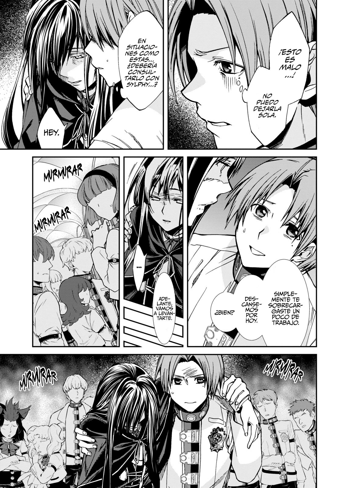 Mushoku Tensei: Isekai Ittara Honki Dasu Capitulo 84 página 19
