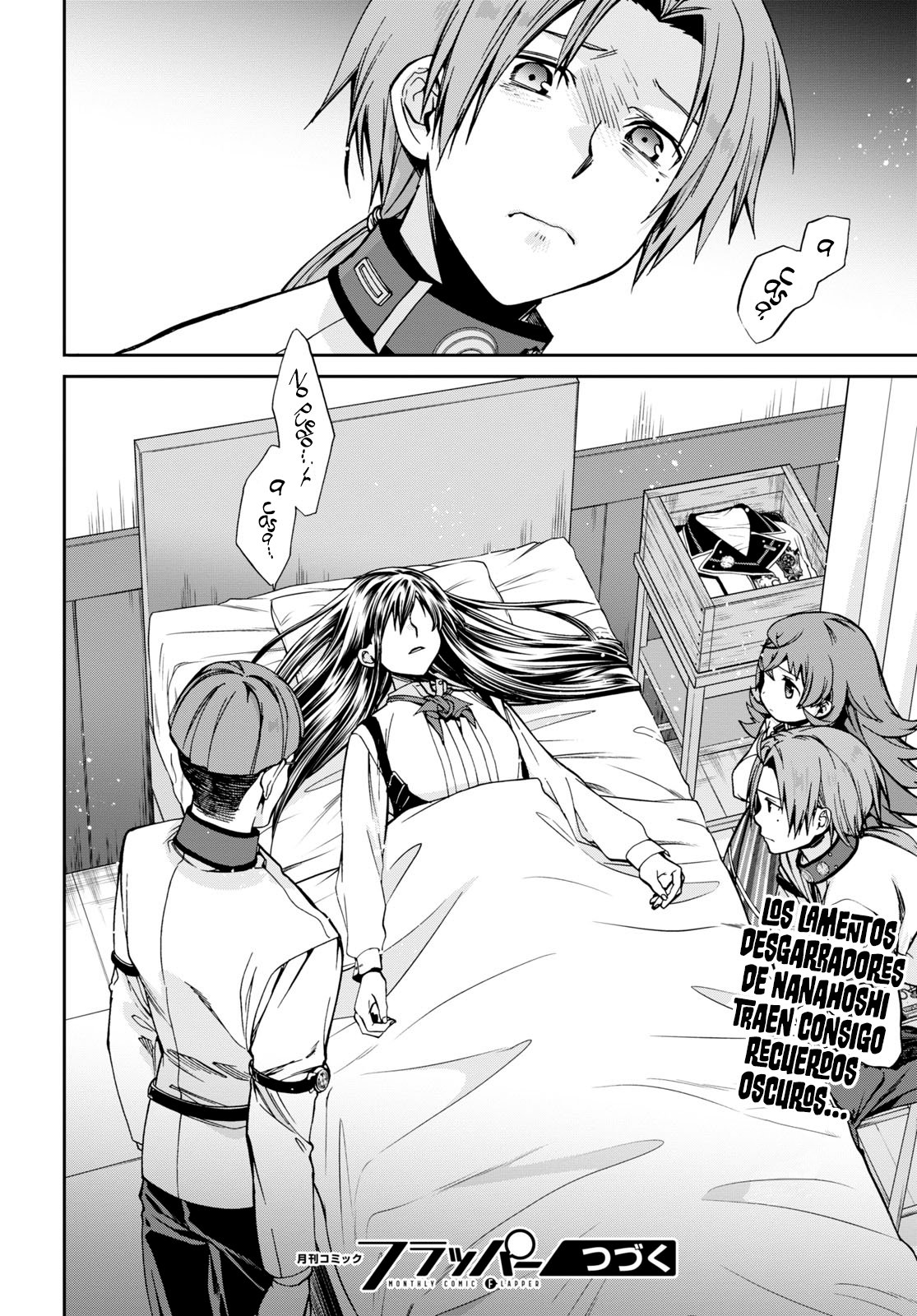 Mushoku Tensei: Isekai Ittara Honki Dasu Capitulo 84 página 24