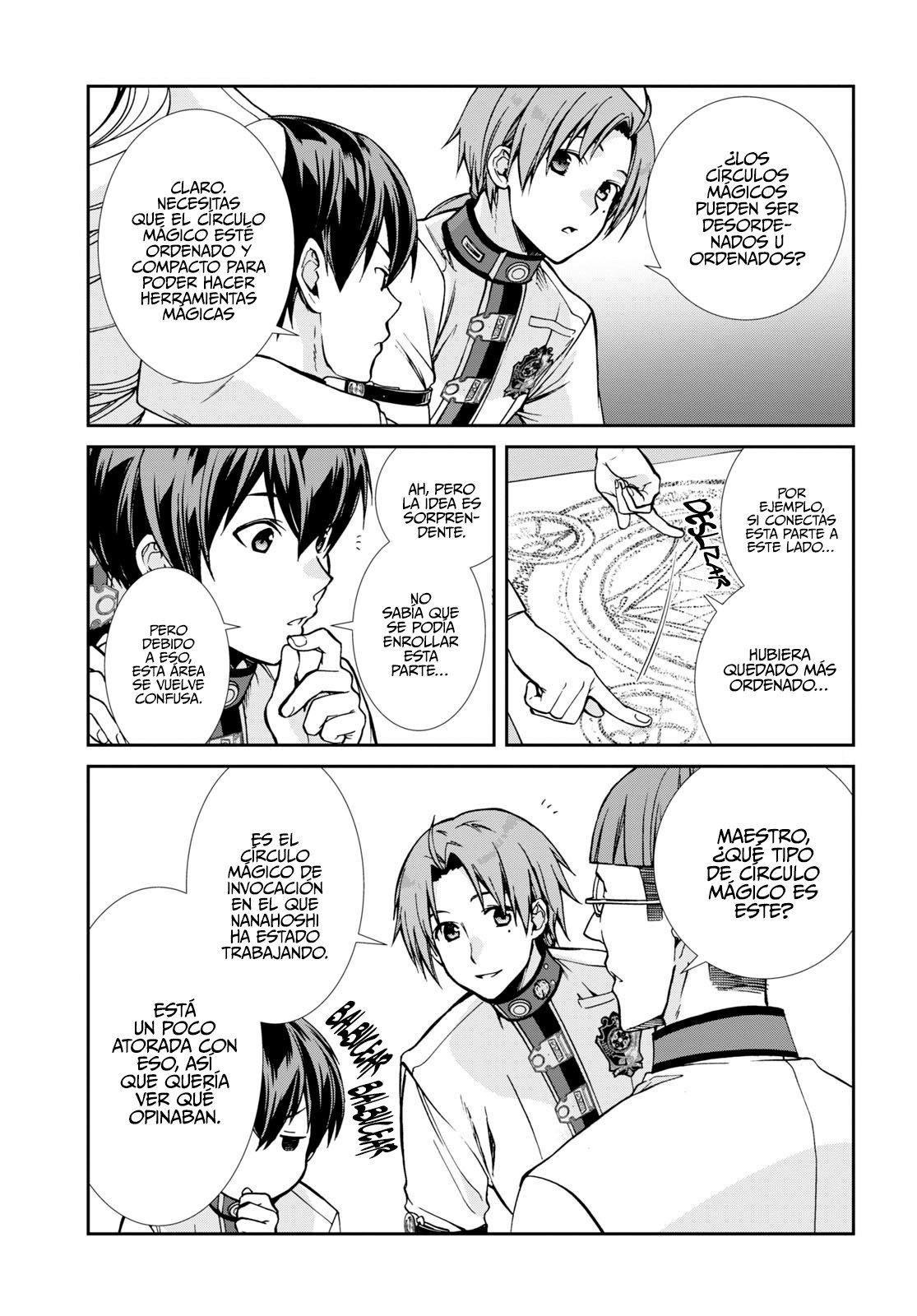 Mushoku Tensei: Isekai Ittara Honki Dasu Capitulo 85 página 11