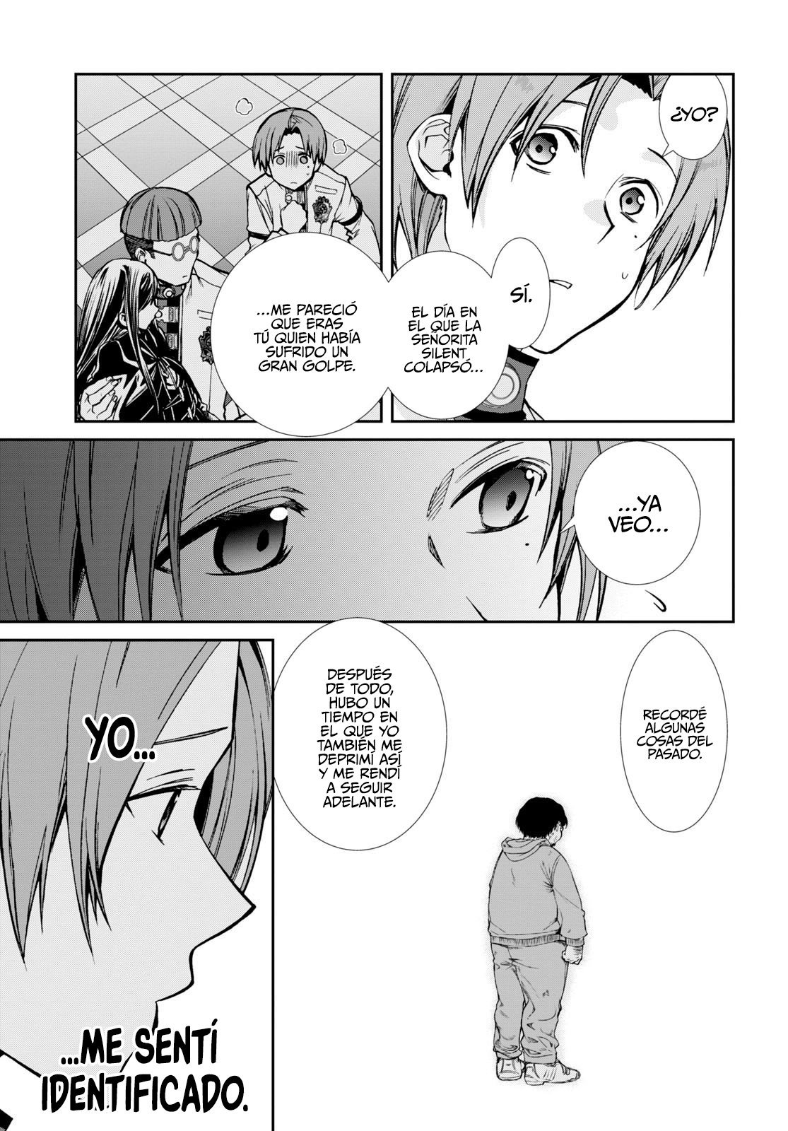 Mushoku Tensei: Isekai Ittara Honki Dasu Capitulo 85 página 23