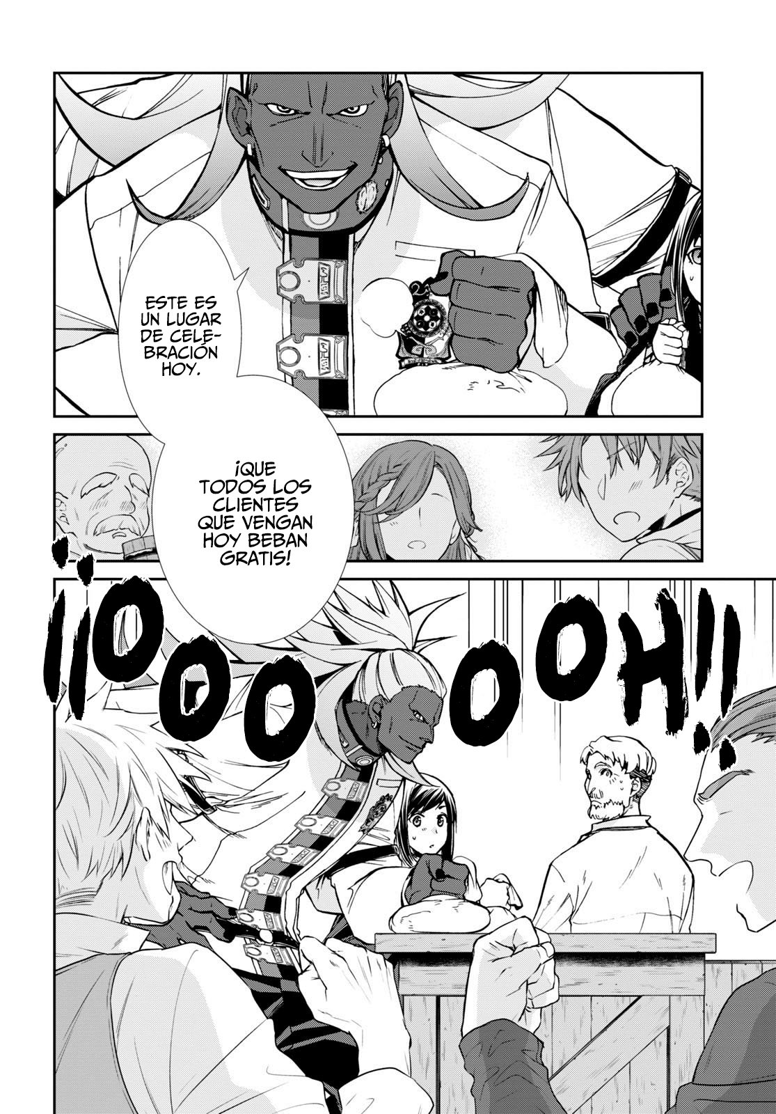 Mushoku Tensei: Isekai Ittara Honki Dasu Capitulo 86 página 14
