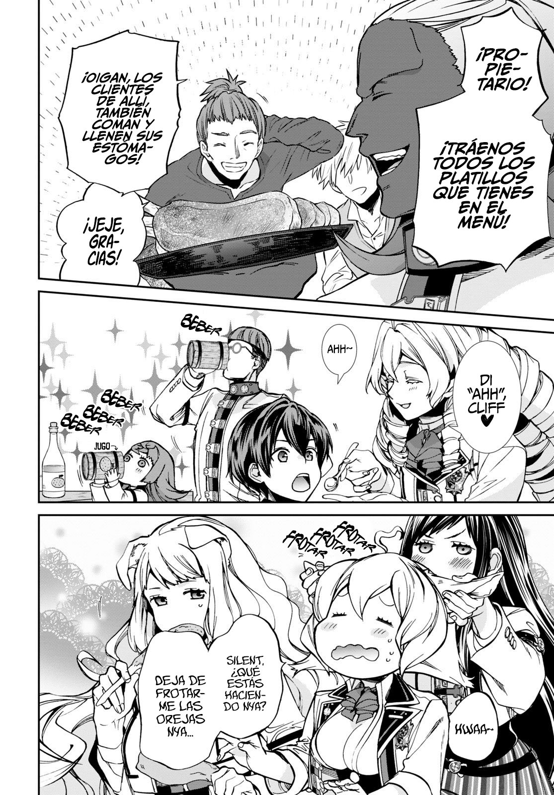 Mushoku Tensei: Isekai Ittara Honki Dasu Capitulo 86 página 18