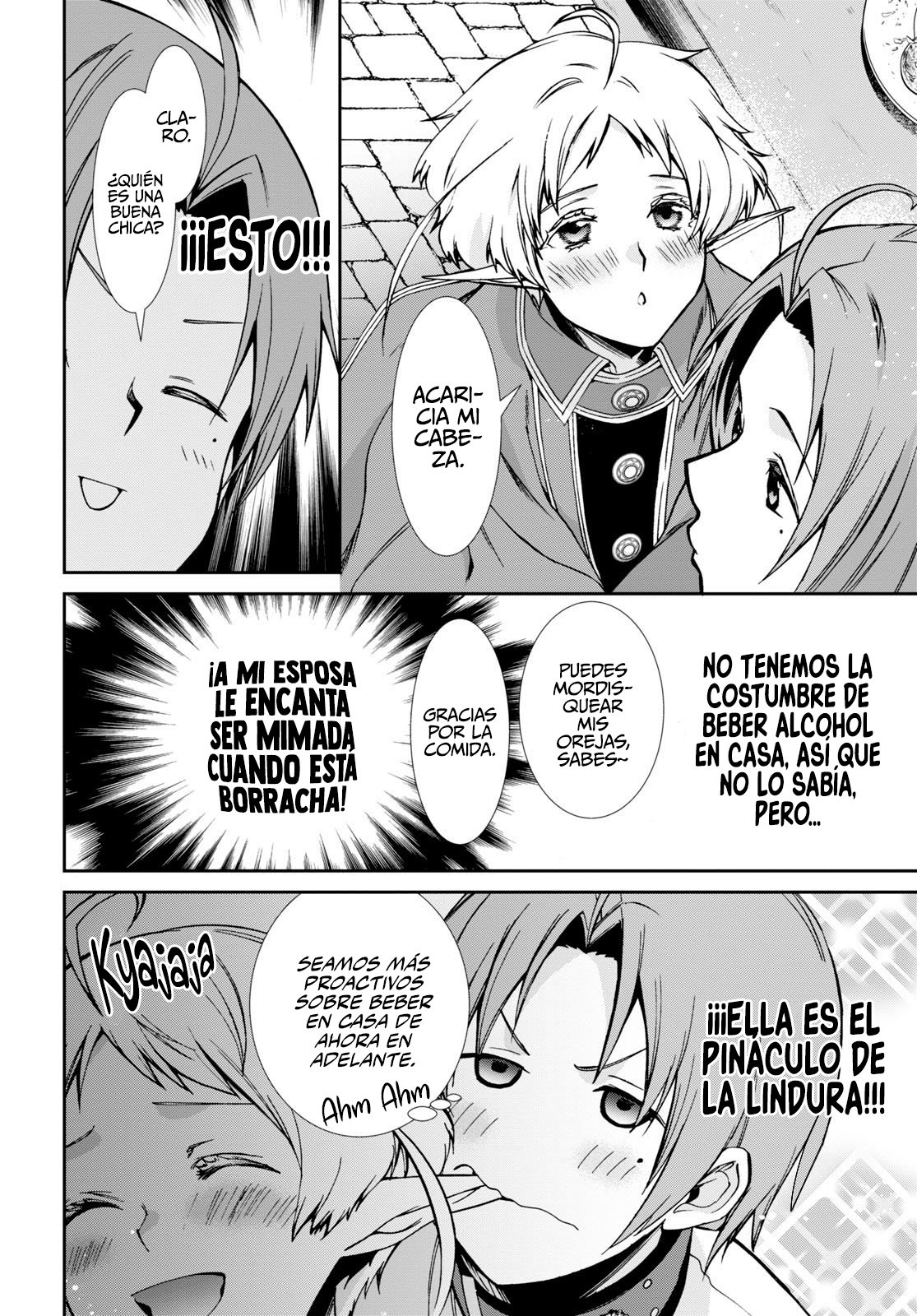 Mushoku Tensei: Isekai Ittara Honki Dasu Capitulo 86 página 20
