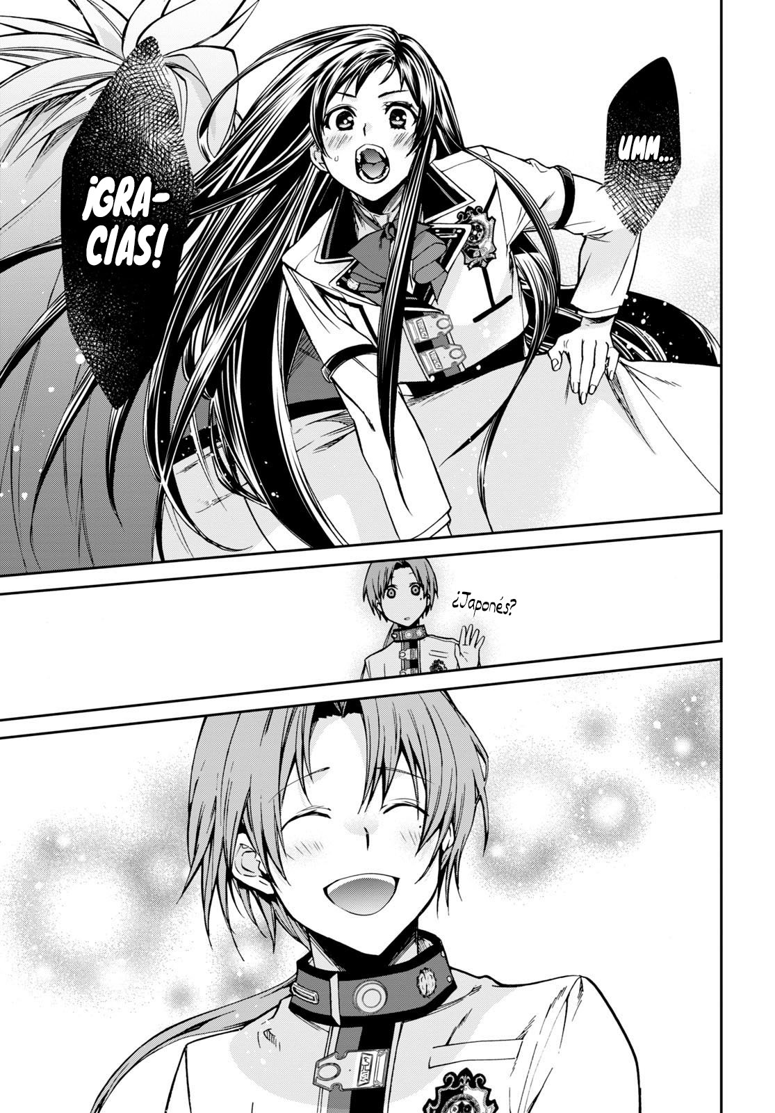 Mushoku Tensei: Isekai Ittara Honki Dasu Capitulo 86 página 23