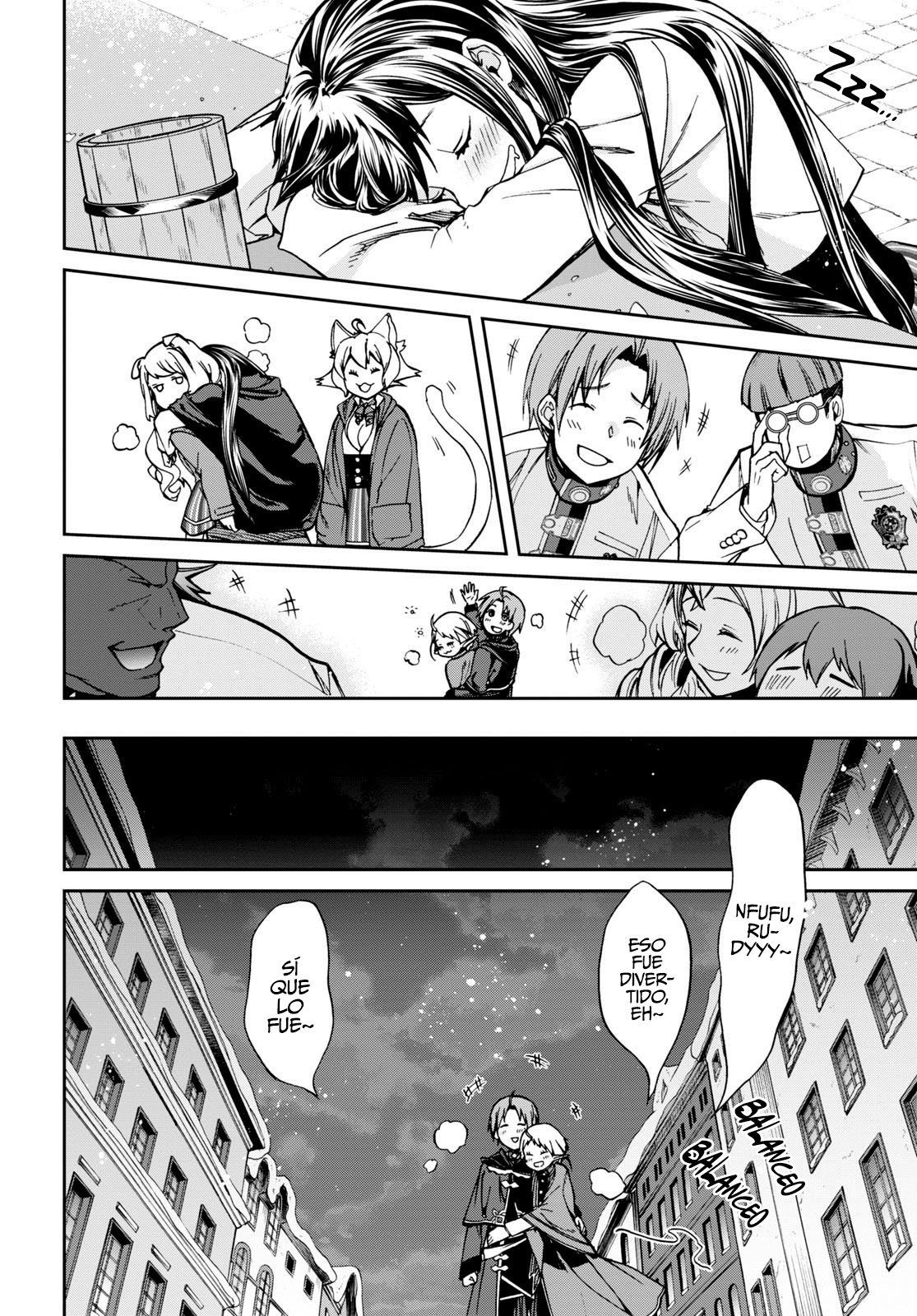 Mushoku Tensei: Isekai Ittara Honki Dasu Capitulo 86 página 27